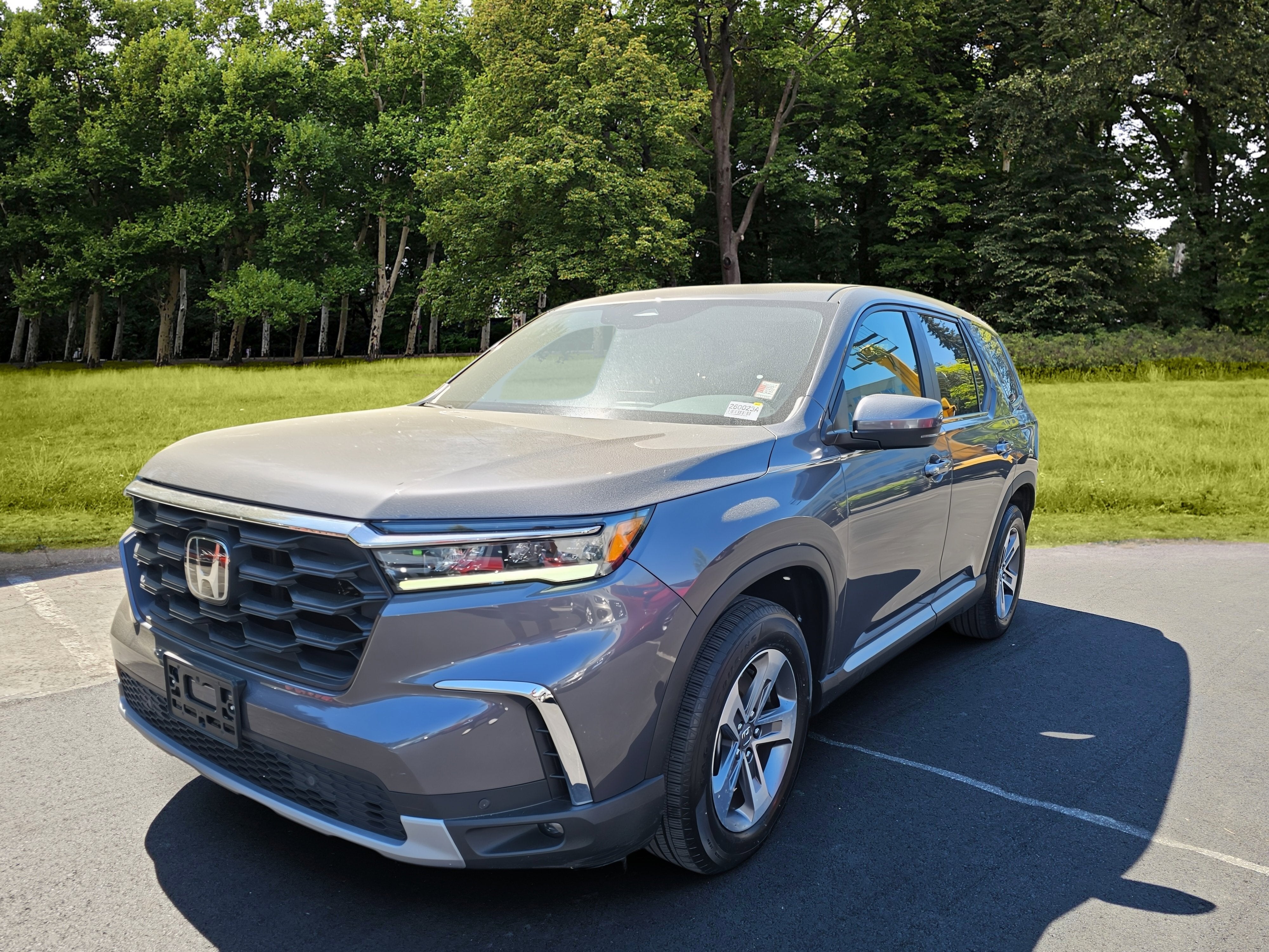 2023 Honda Pilot EX-L 8 Passenger