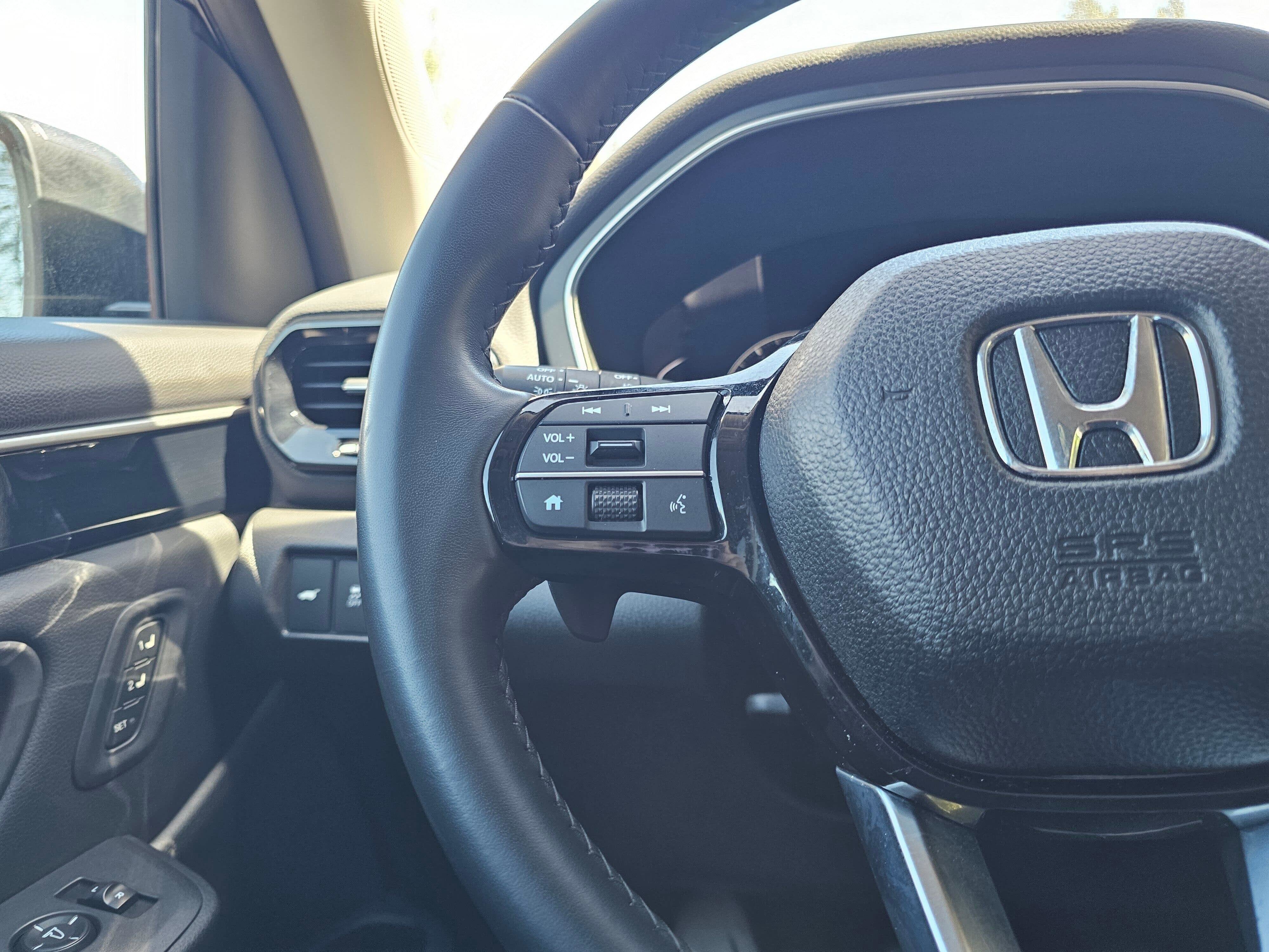 2023 Honda Pilot EX-L 8 Passenger