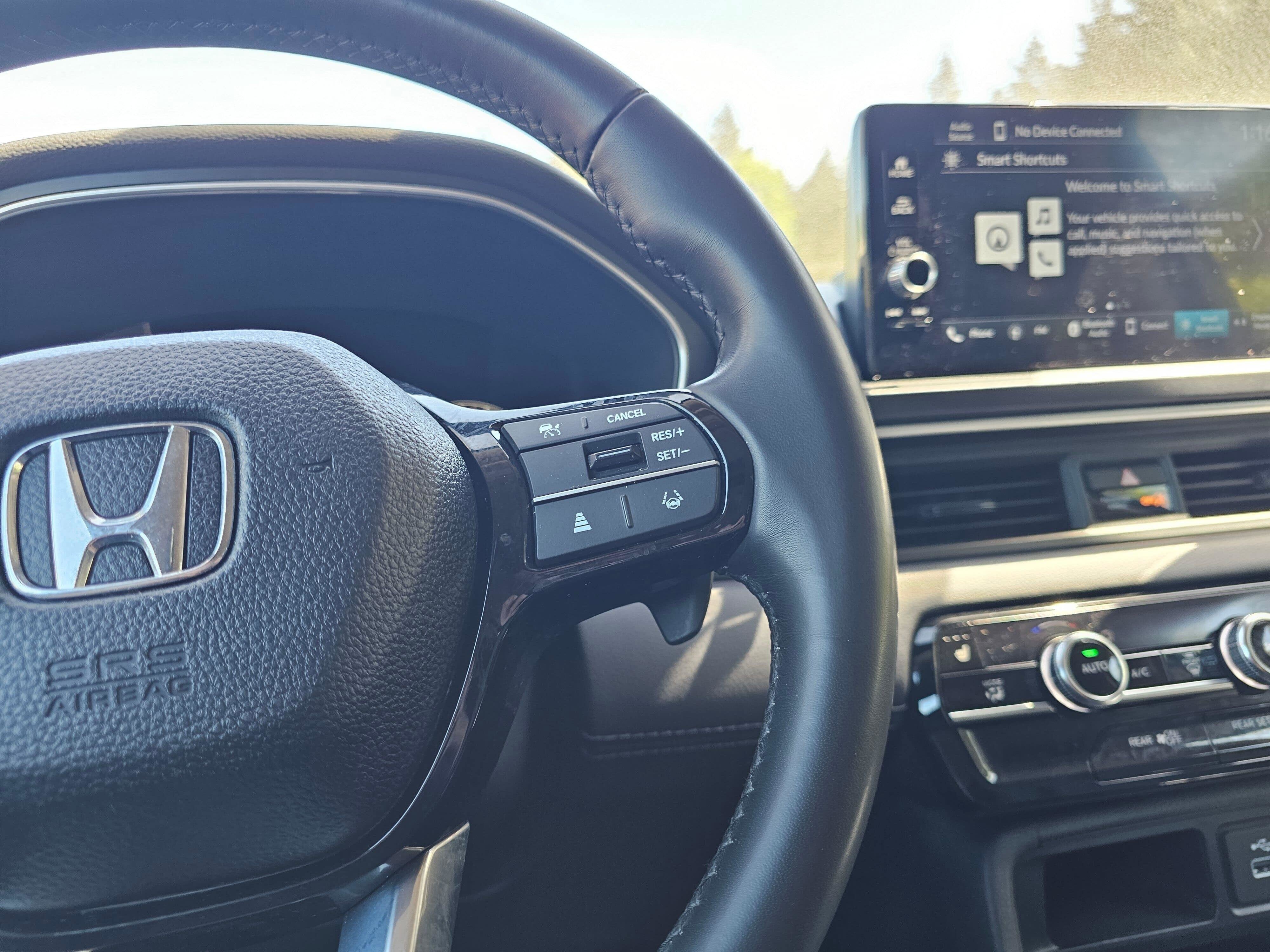 2023 Honda Pilot EX-L 8 Passenger