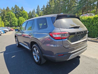 2023 Honda Pilot EX-L 8 Passenger