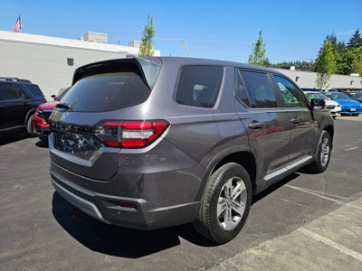 2023 Honda Pilot EX-L 8 Passenger