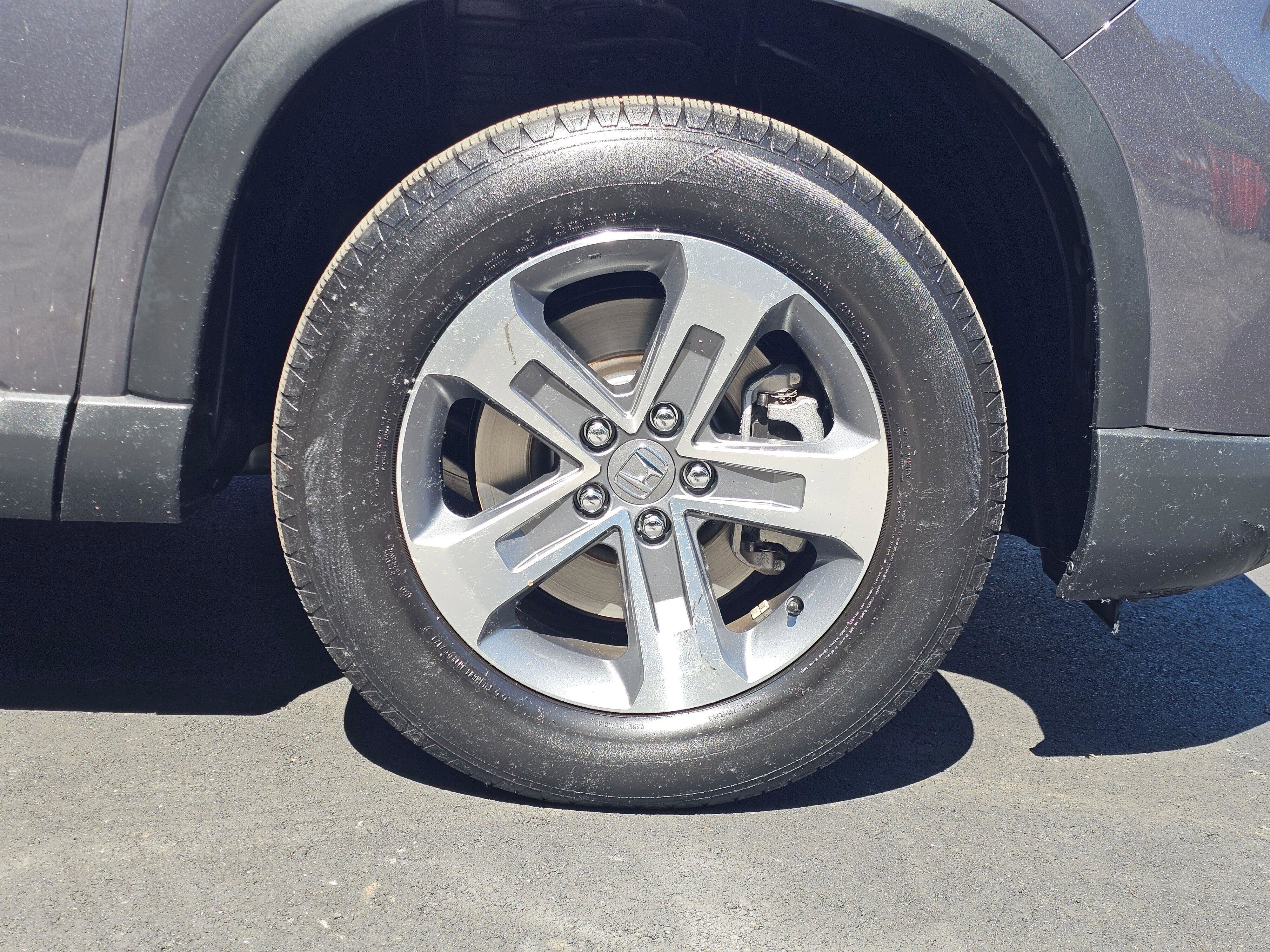 2023 Honda Pilot EX-L 8 Passenger