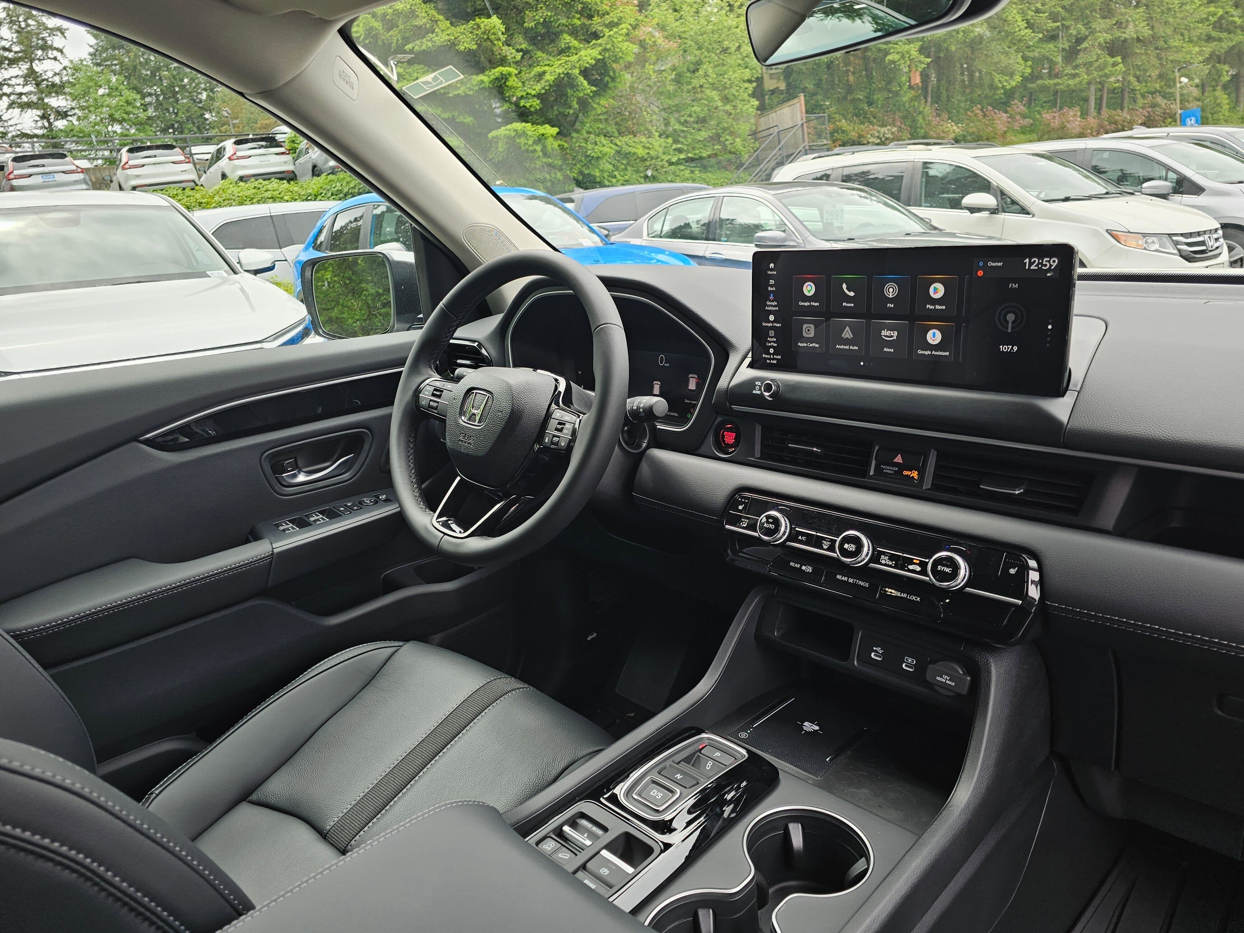 2026 Honda Pilot EX-L
