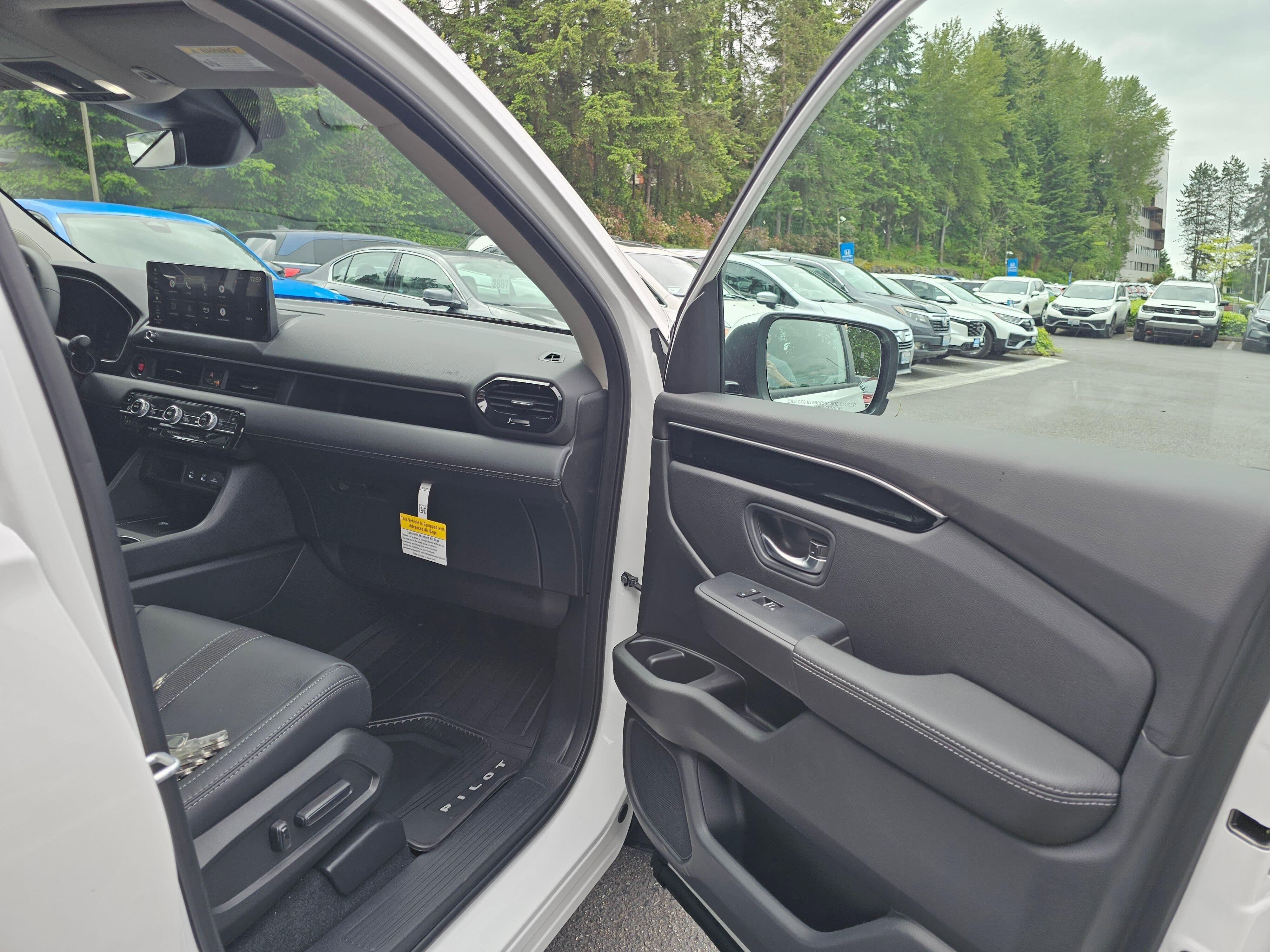 2026 Honda Pilot EX-L
