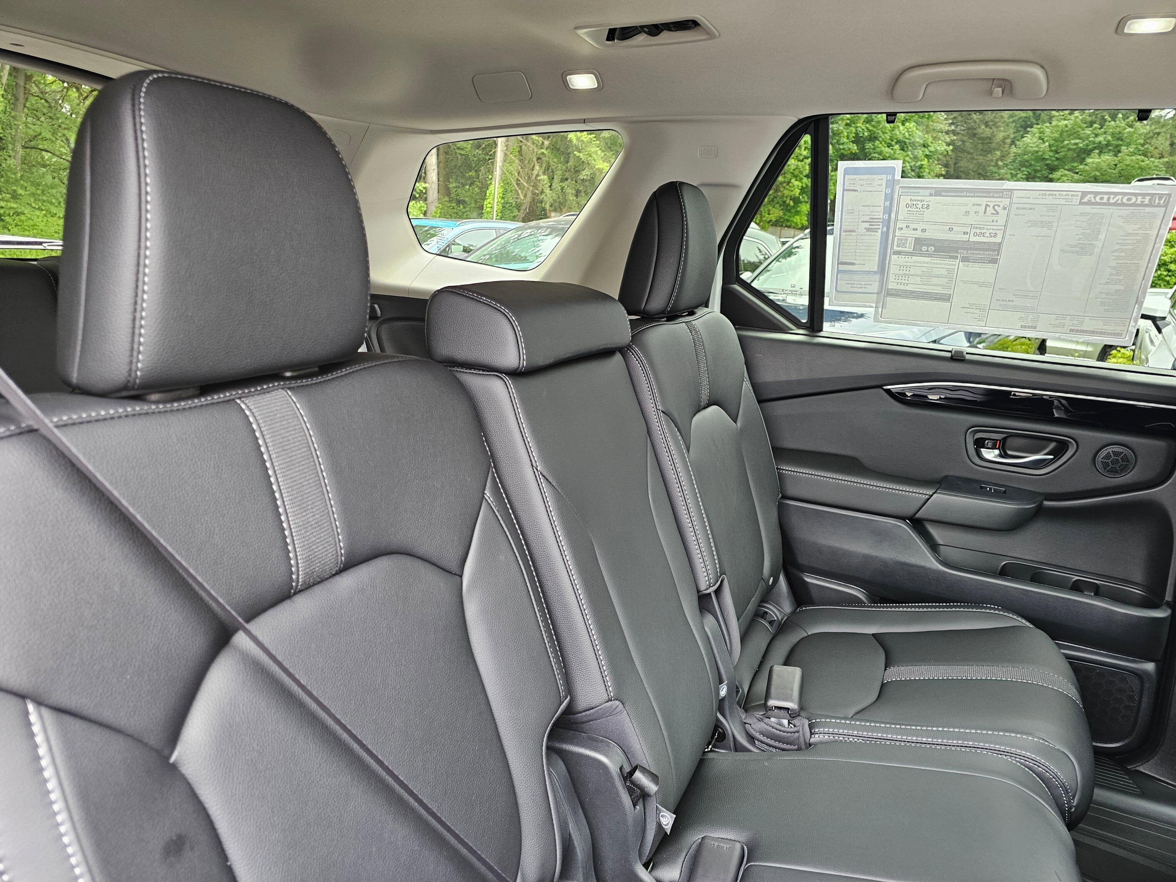 2026 Honda Pilot EX-L