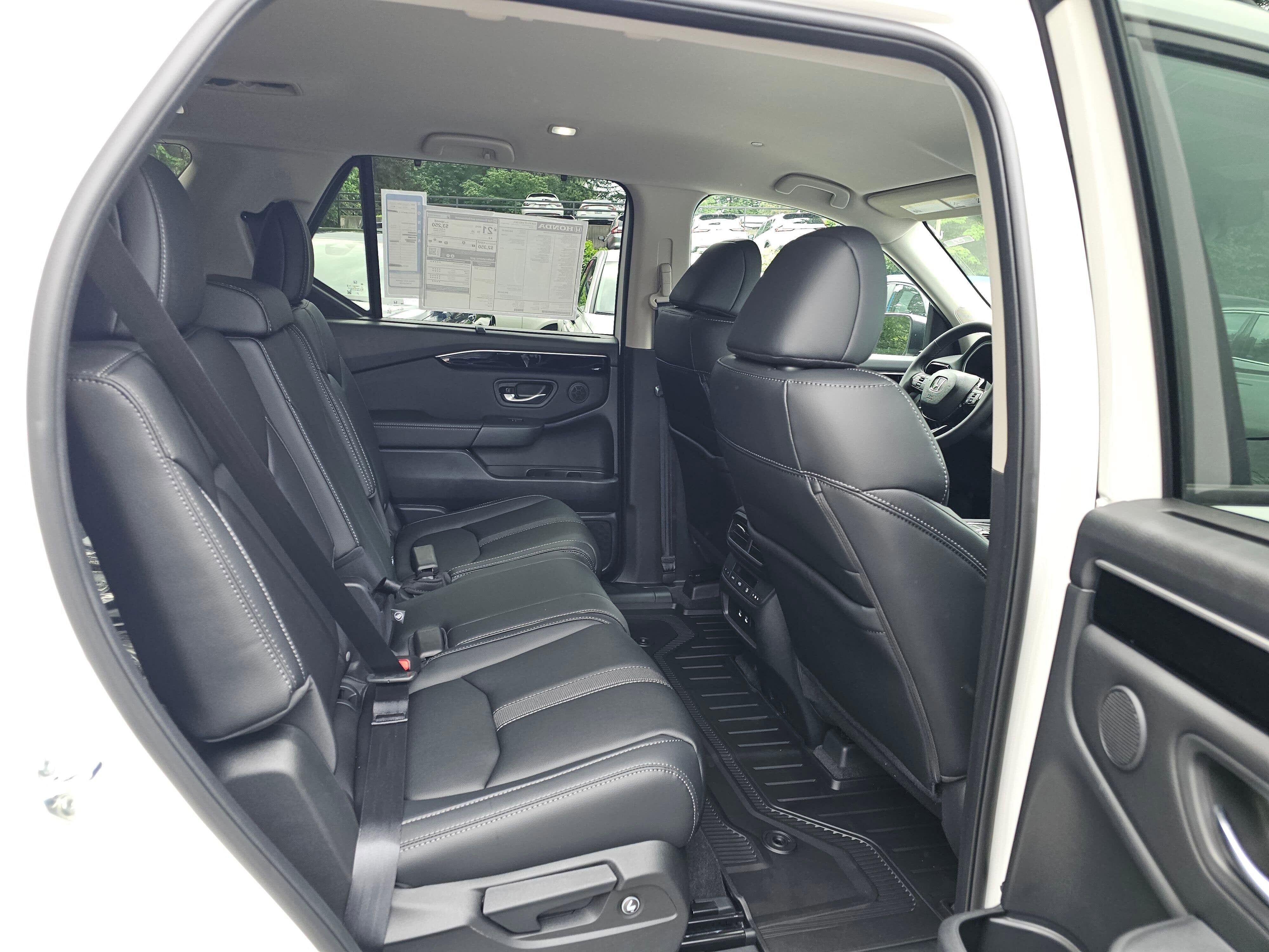 2026 Honda Pilot EX-L