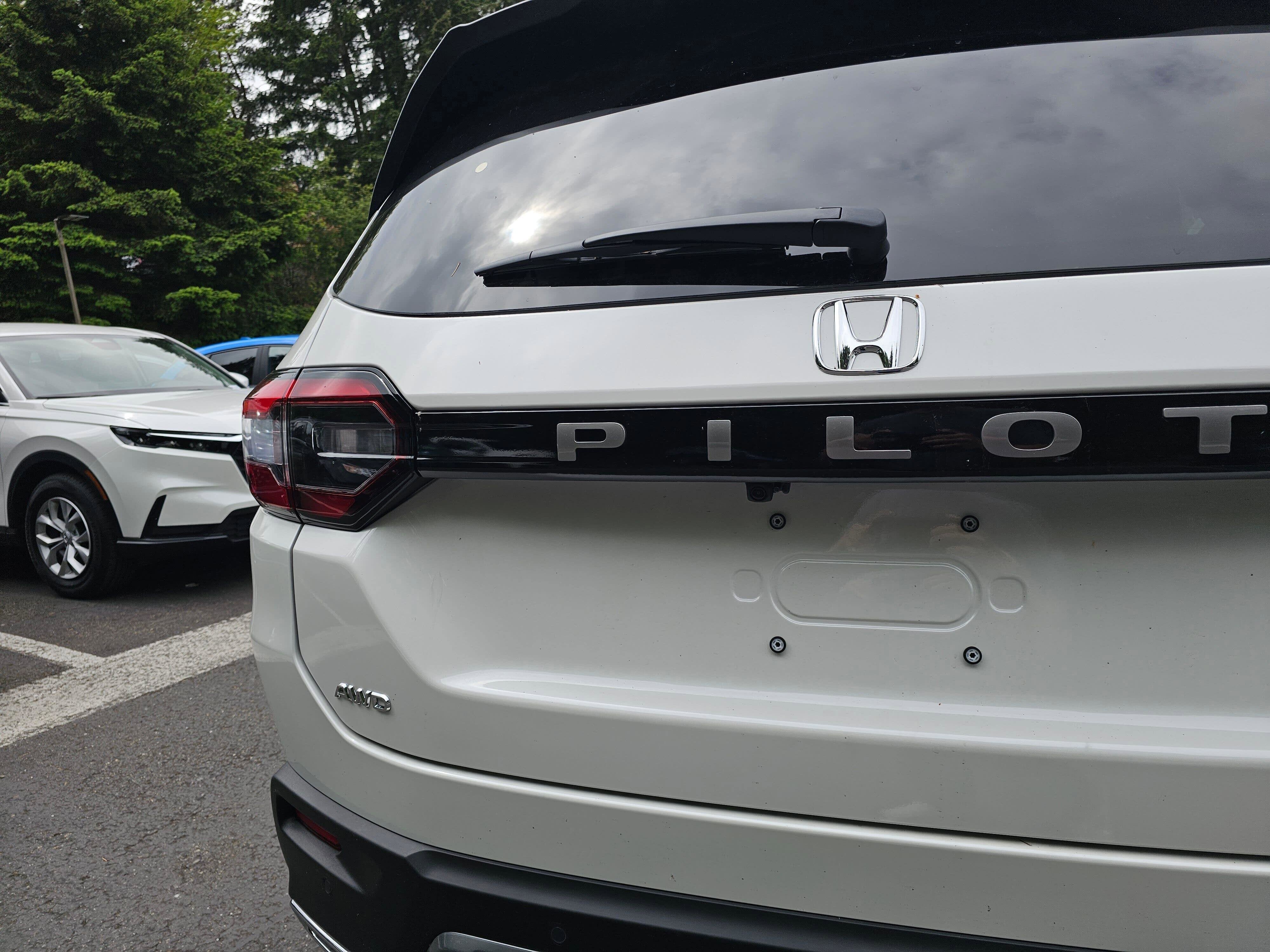 2026 Honda Pilot EX-L
