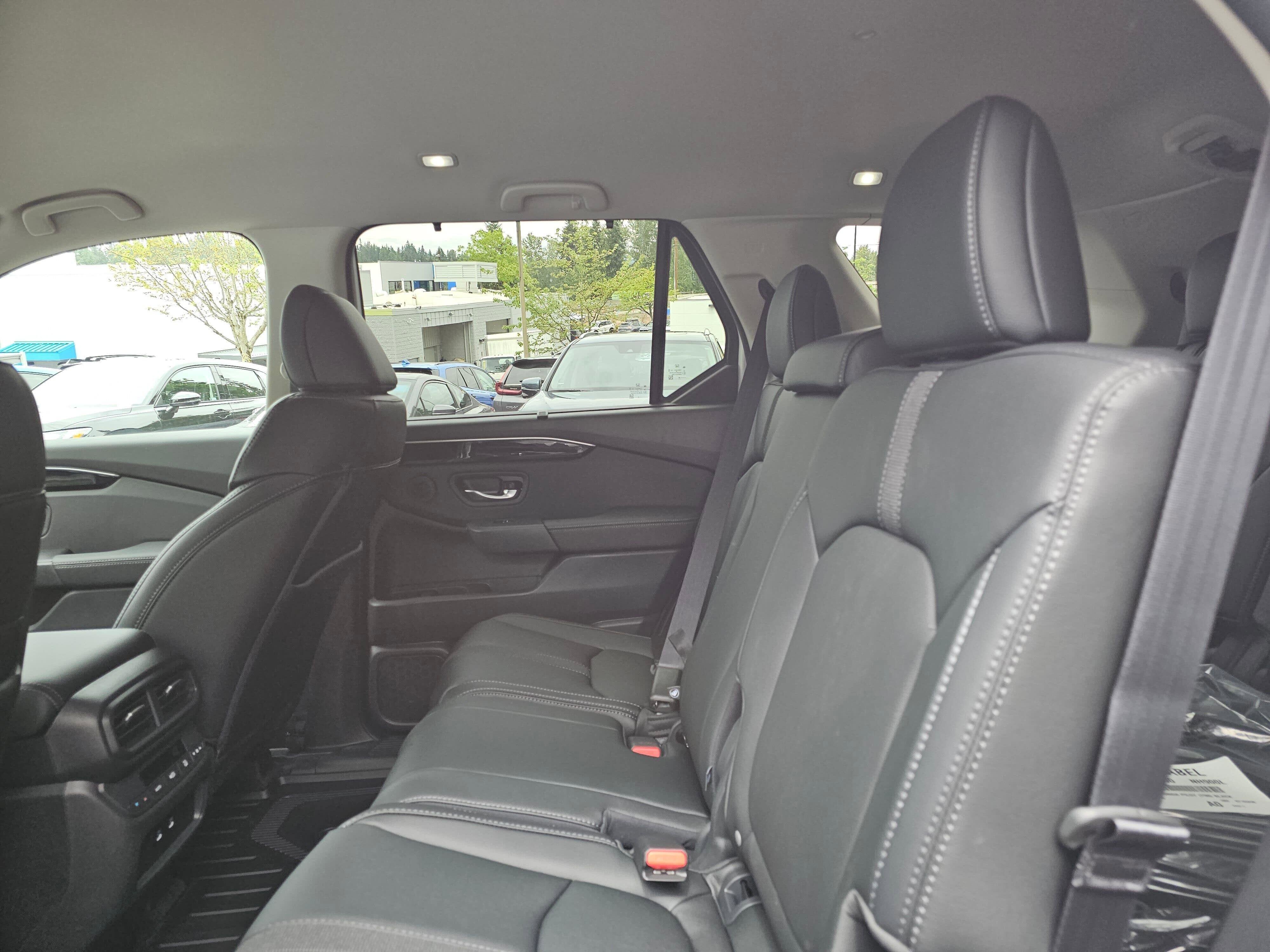2026 Honda Pilot EX-L