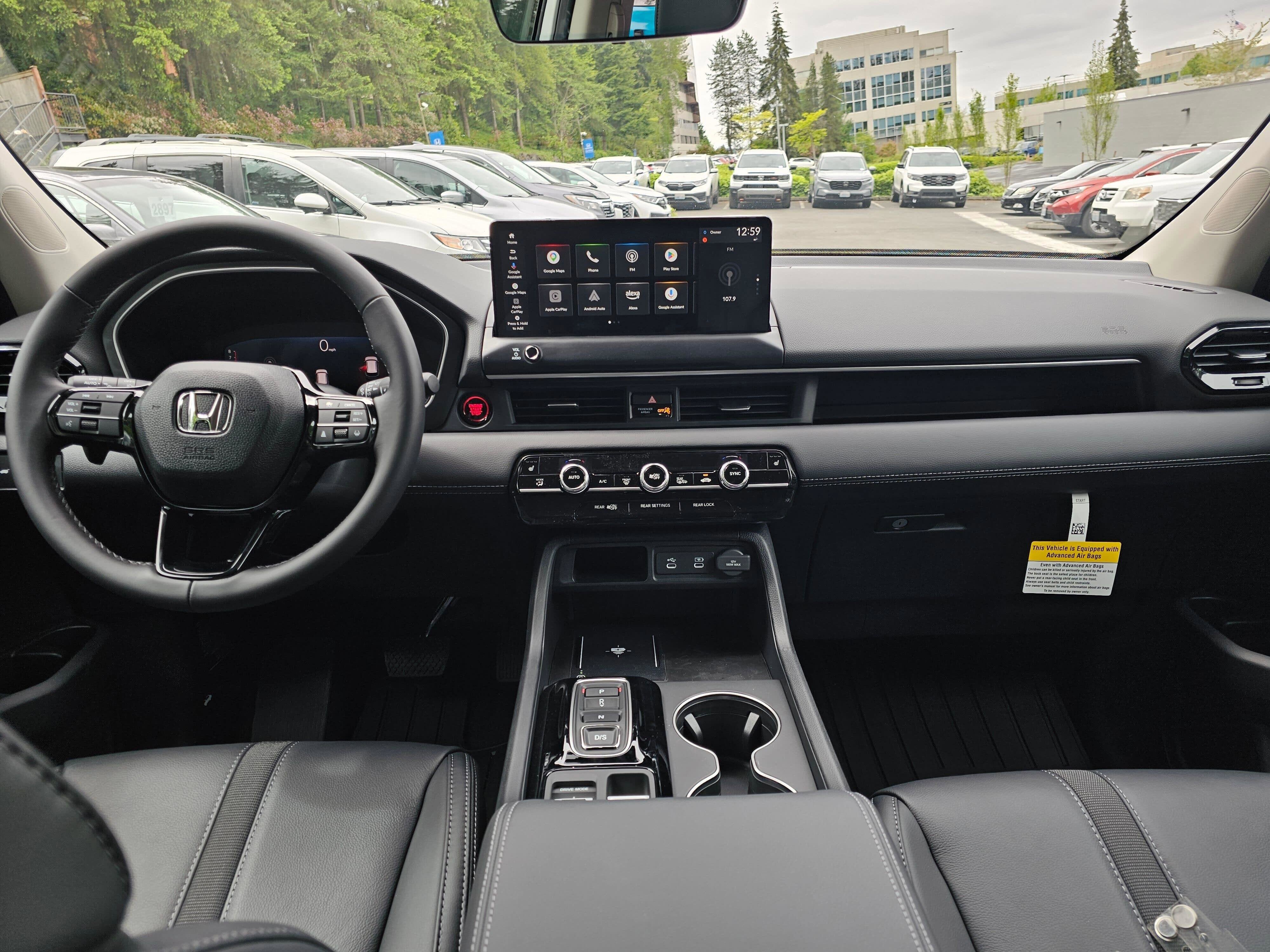 2026 Honda Pilot EX-L