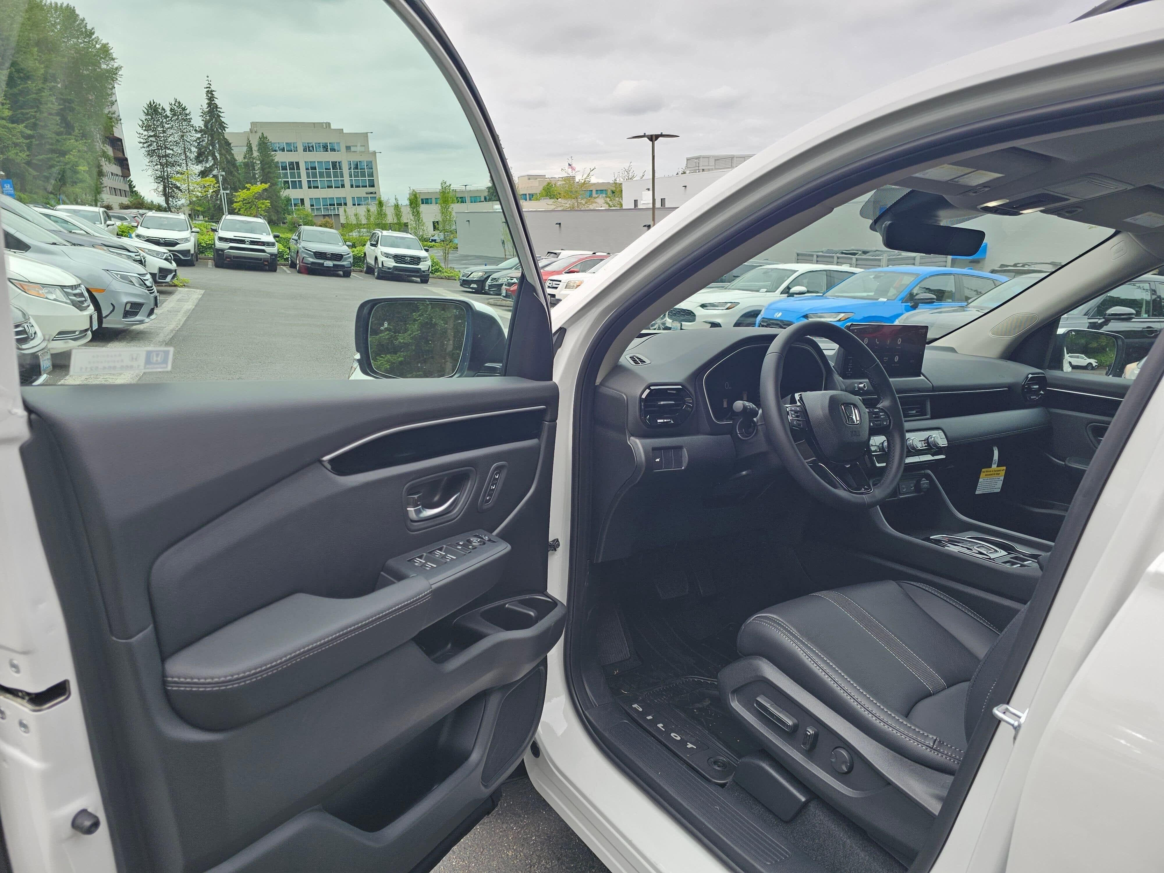 2026 Honda Pilot EX-L