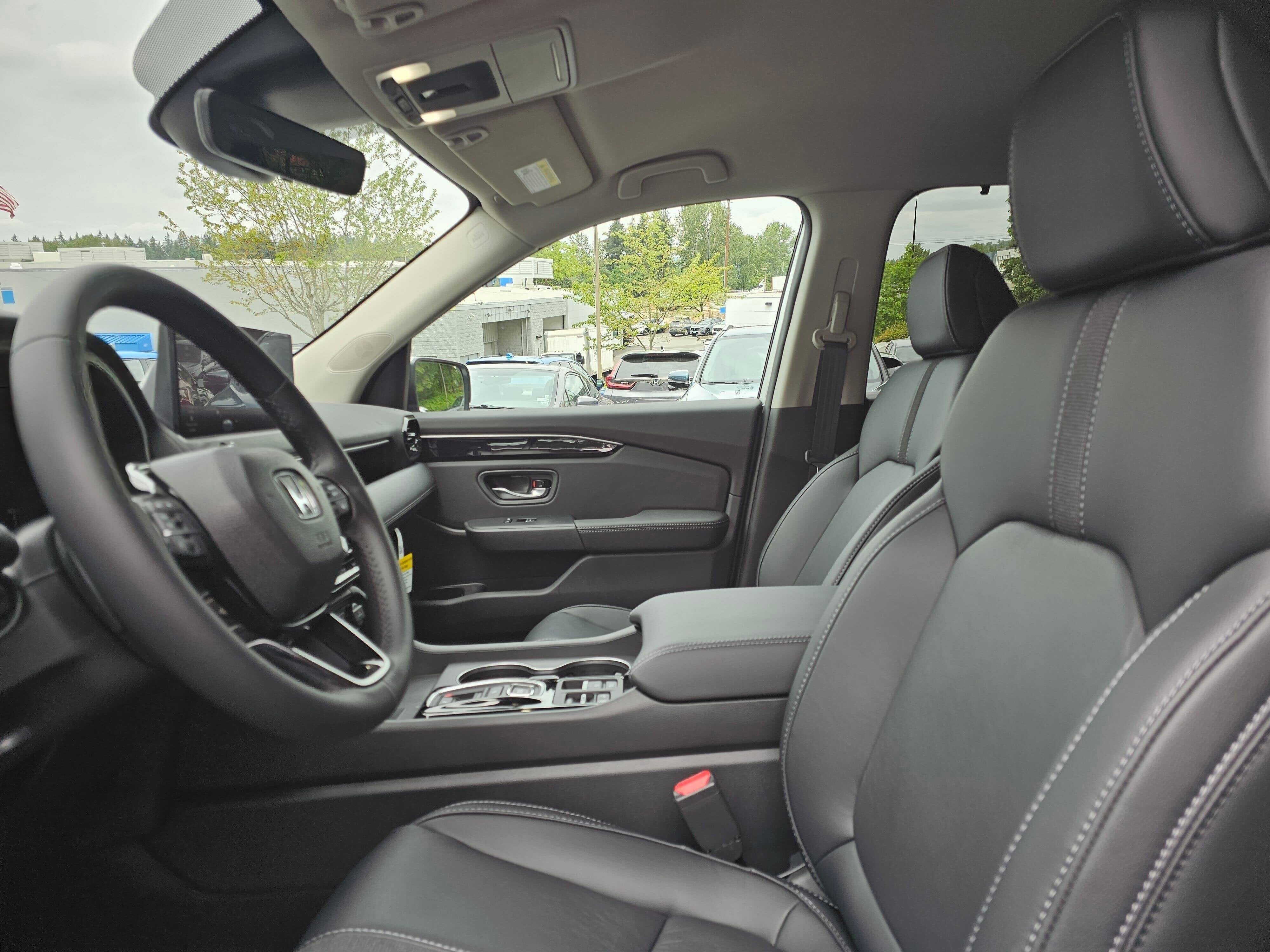 2026 Honda Pilot EX-L
