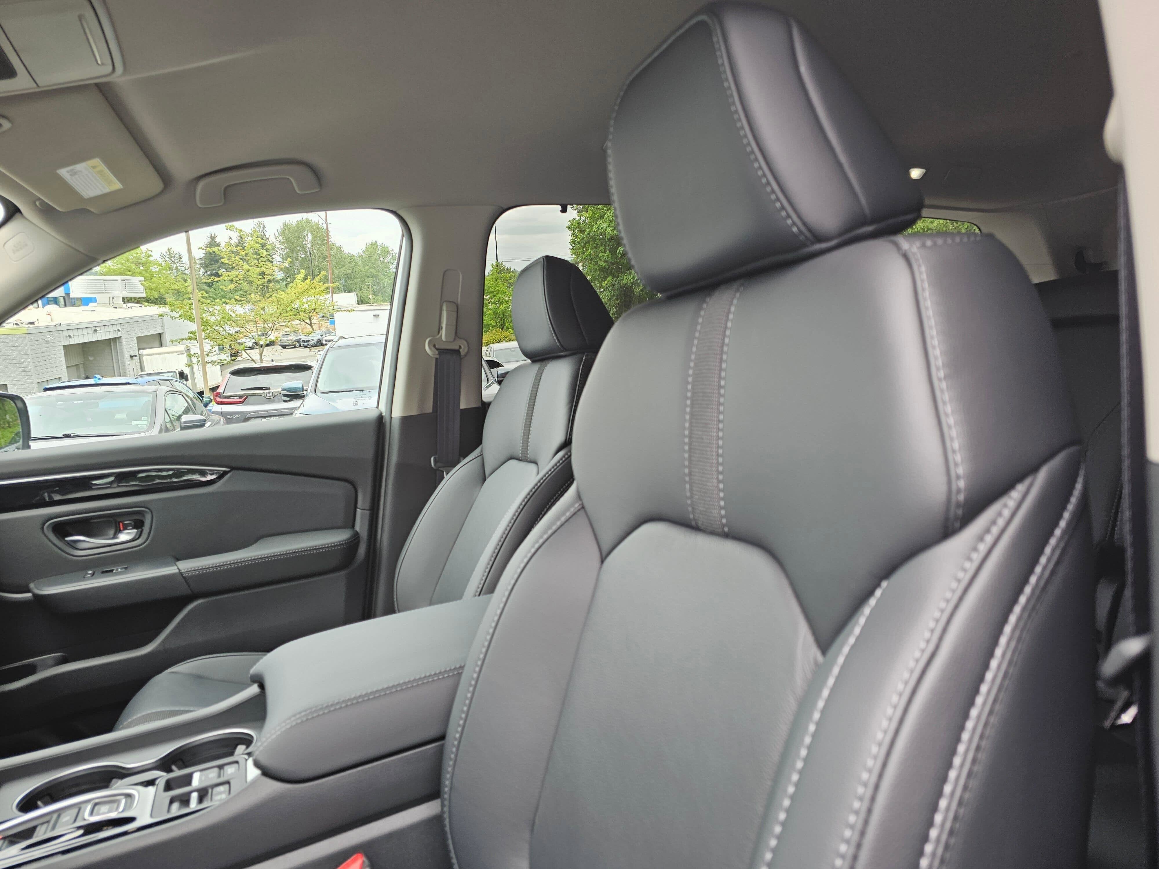 2026 Honda Pilot EX-L