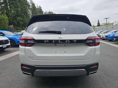 2026 Honda Pilot EX-L