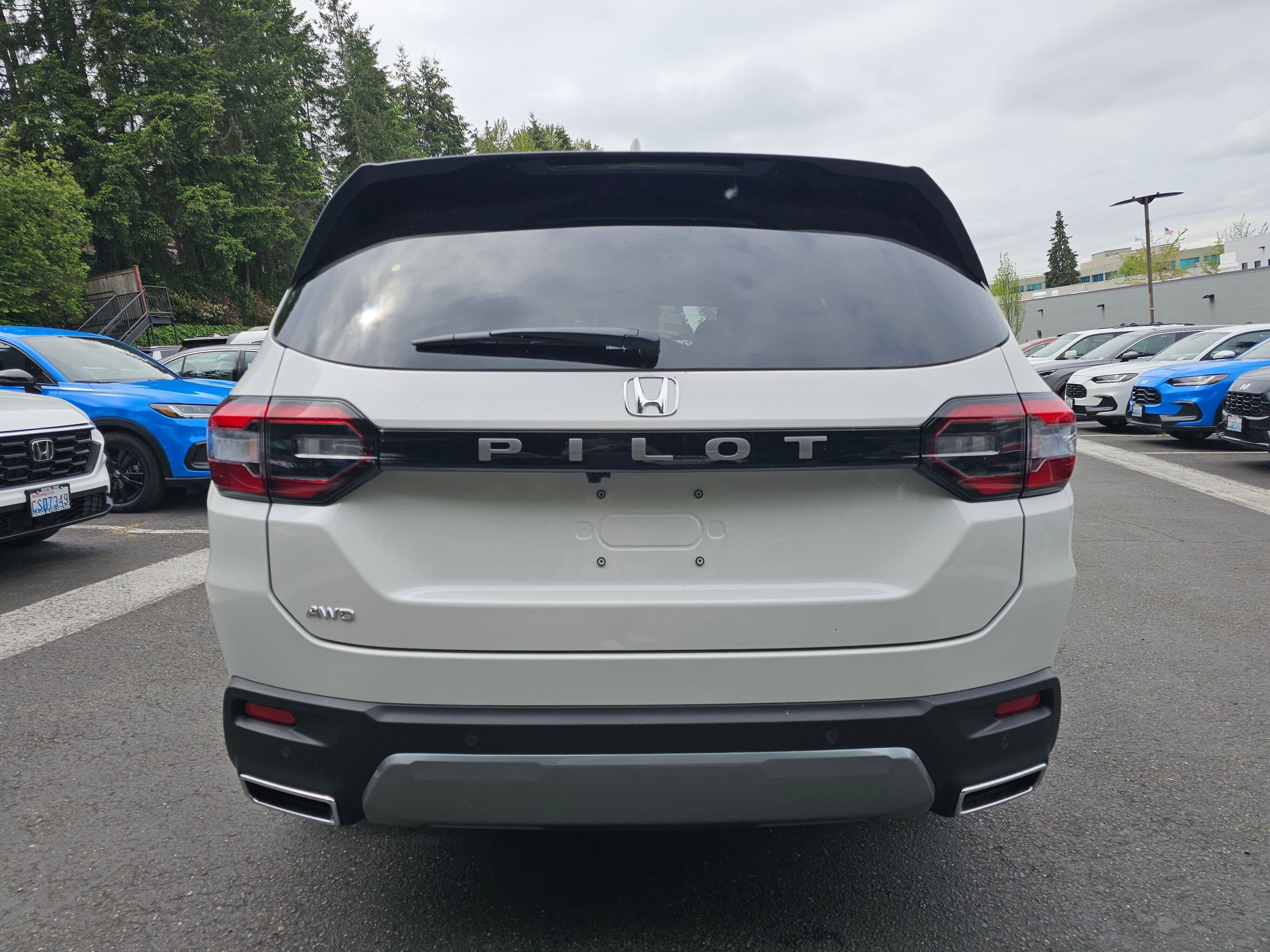 2026 Honda Pilot EX-L