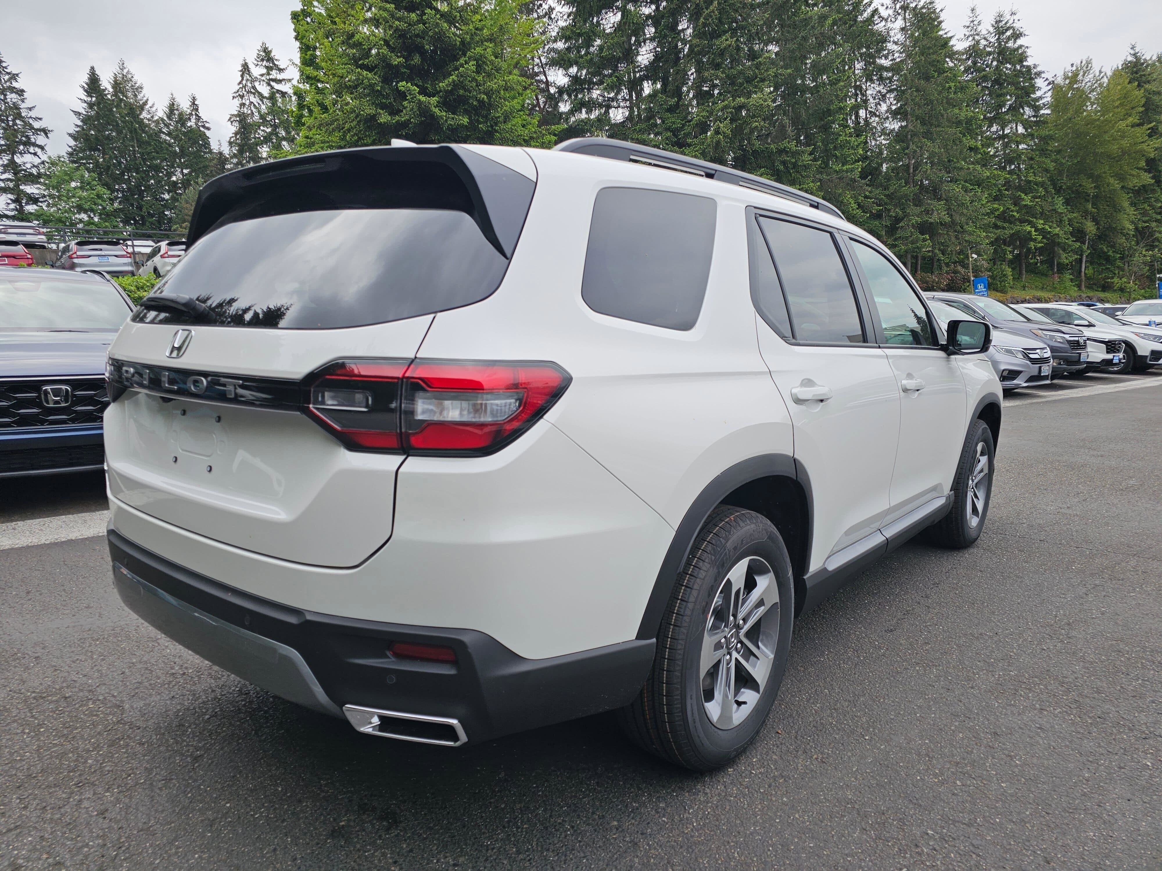 2026 Honda Pilot EX-L