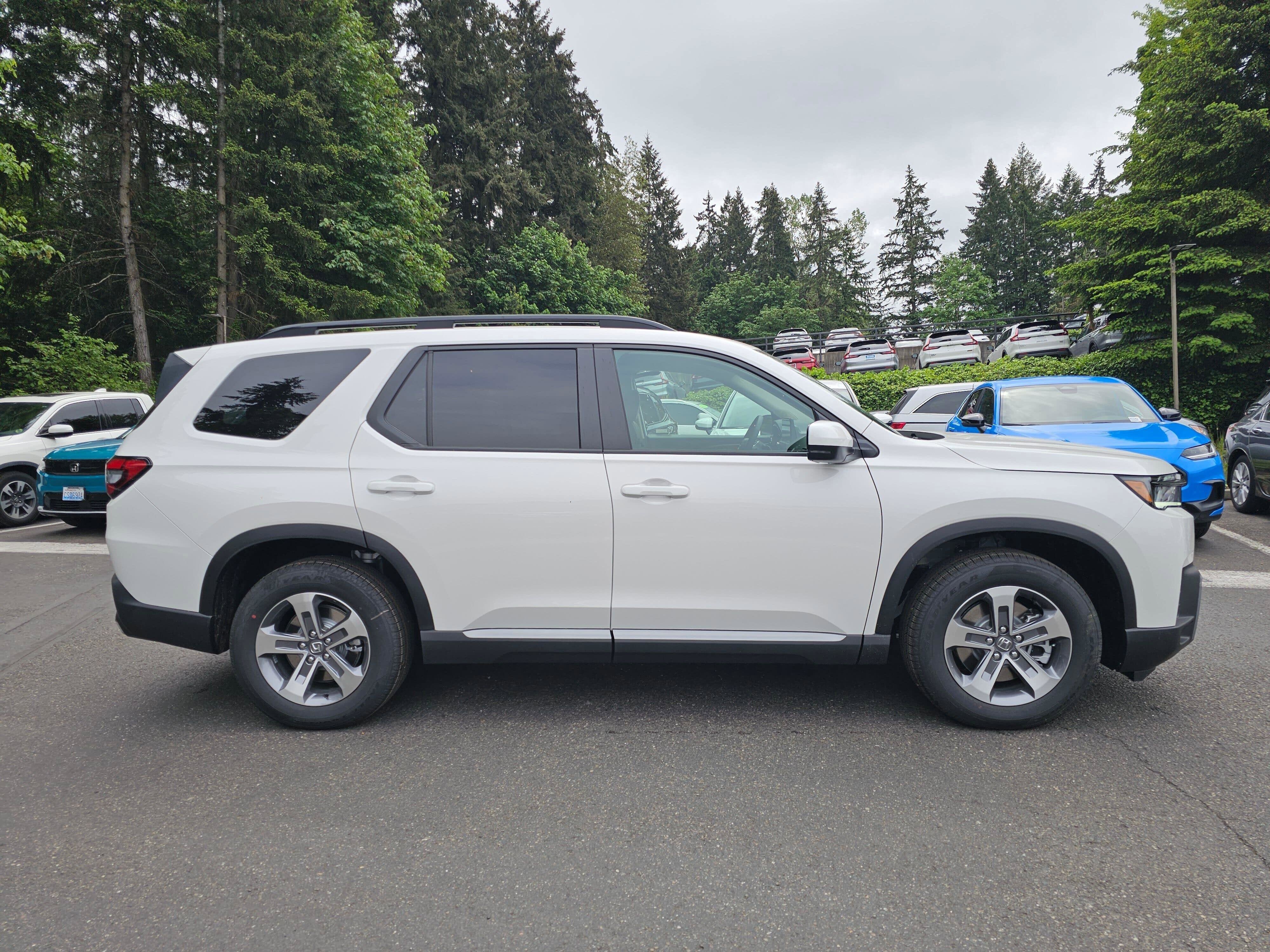 2026 Honda Pilot EX-L