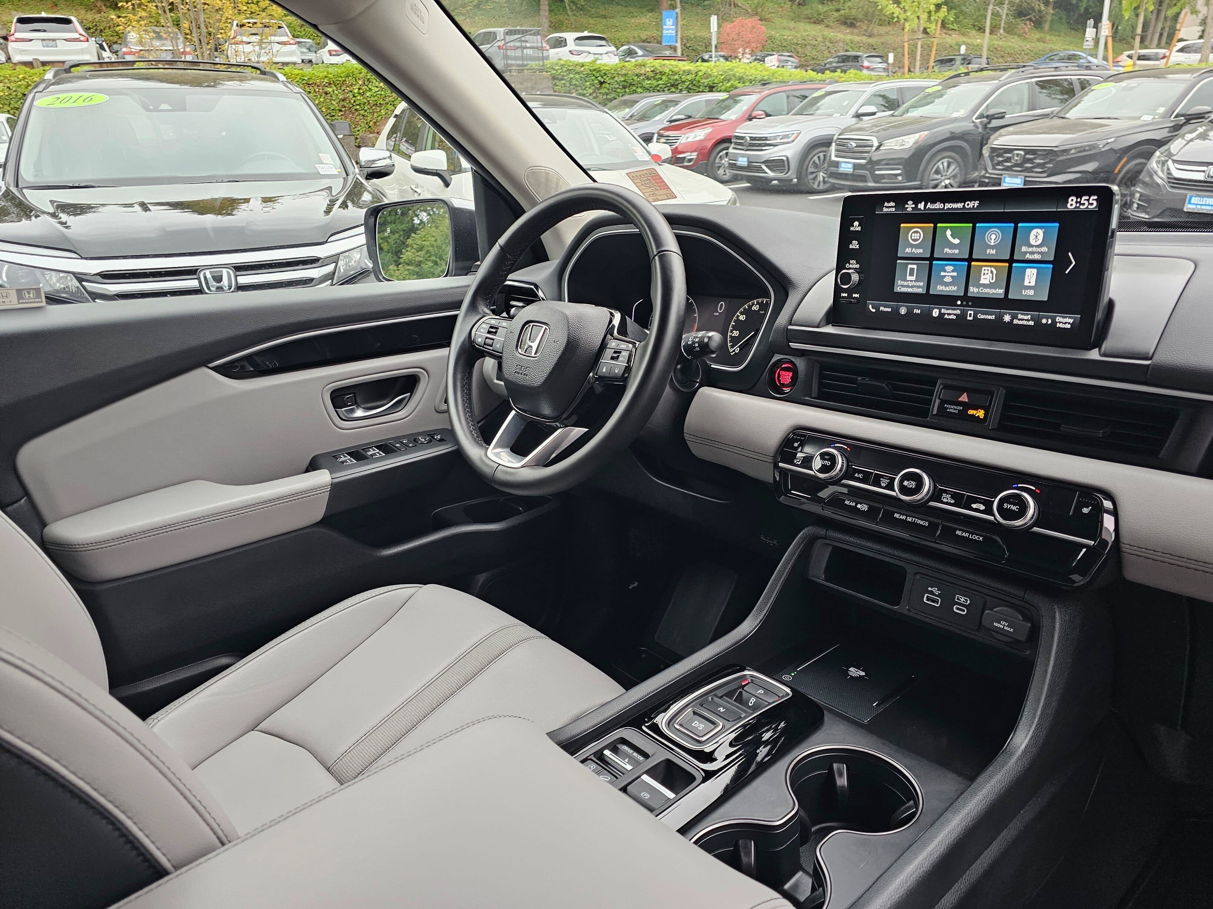 2024 Honda Pilot EX-L 7 Passenger