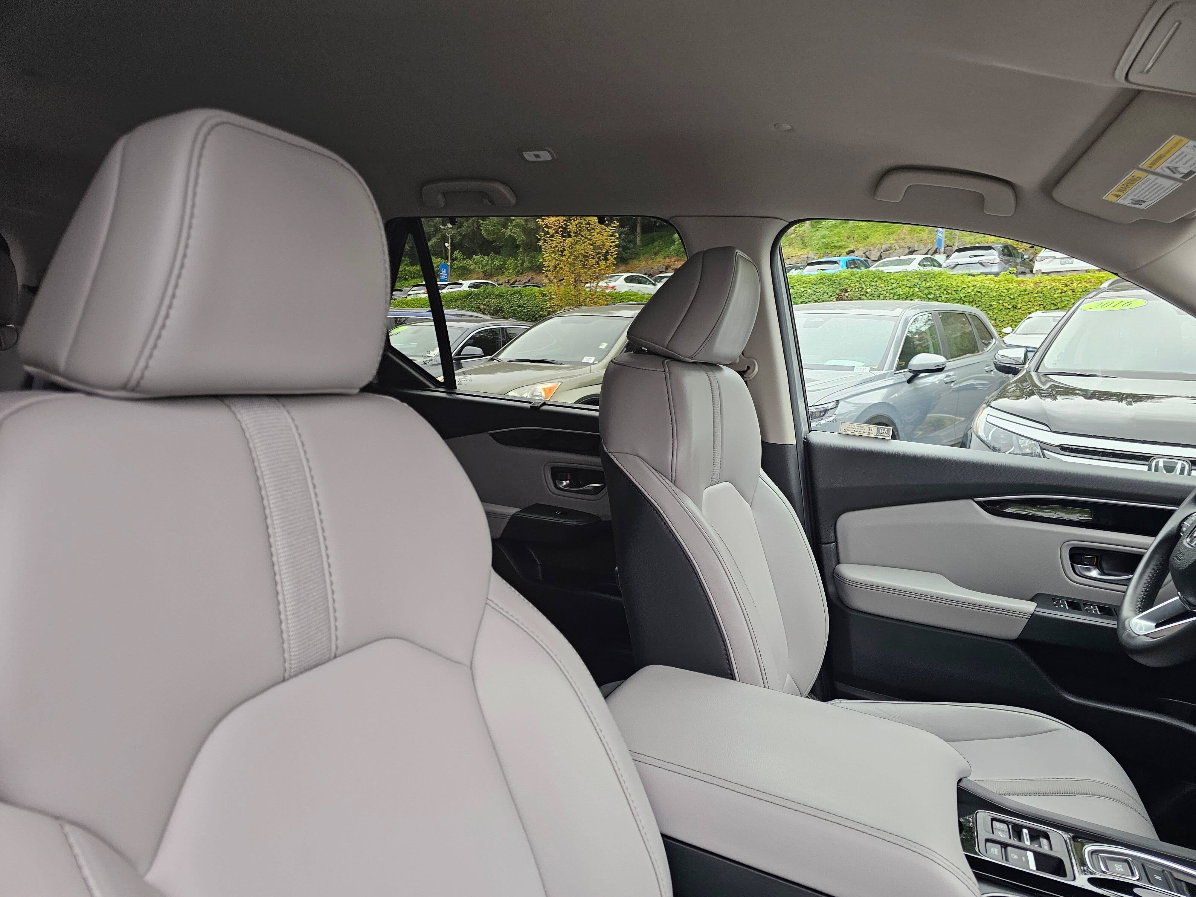 2024 Honda Pilot EX-L 7 Passenger