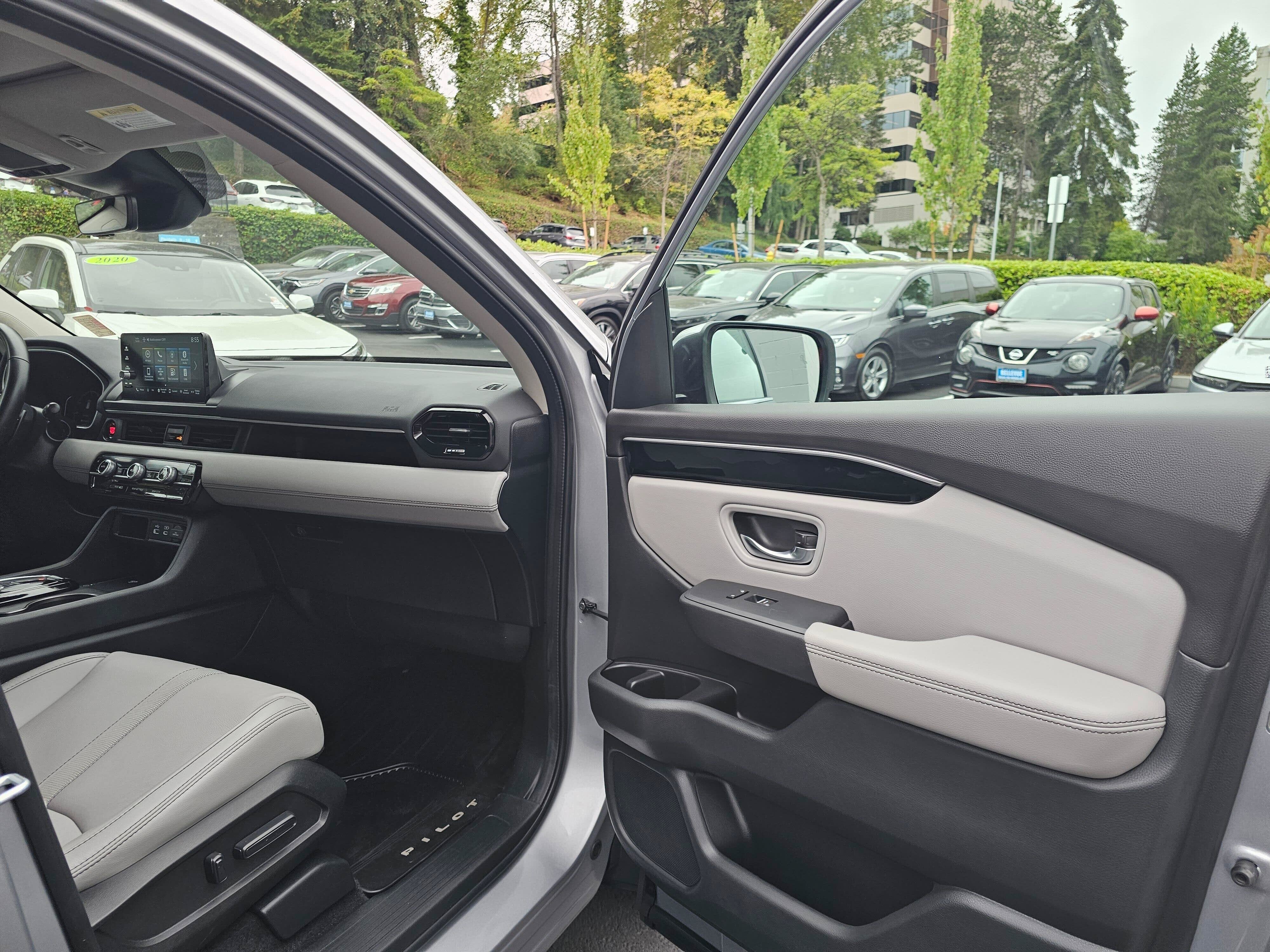2024 Honda Pilot EX-L 7 Passenger