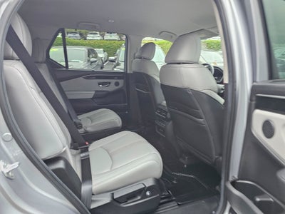 2024 Honda Pilot EX-L 7 Passenger
