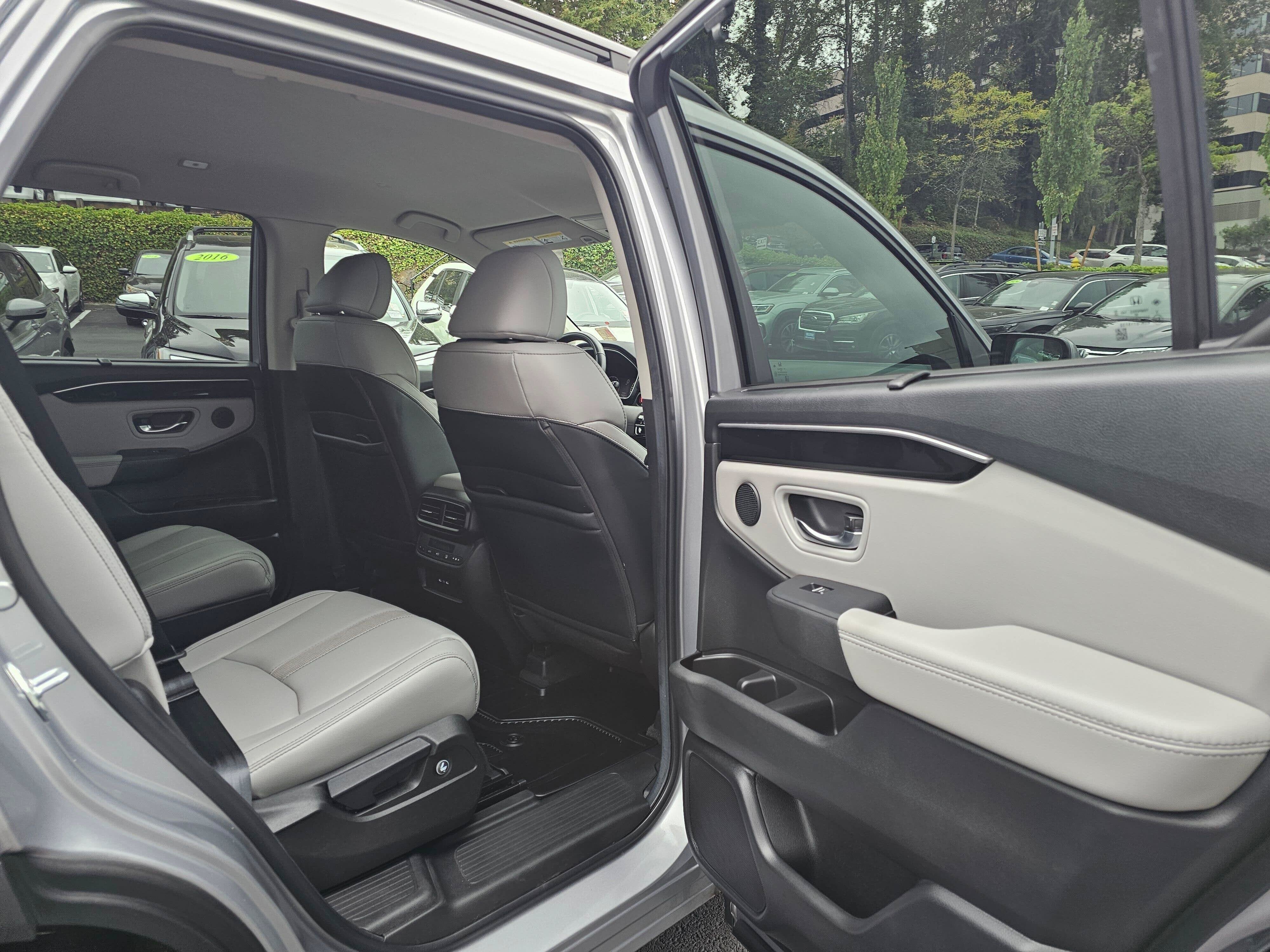 2024 Honda Pilot EX-L 7 Passenger