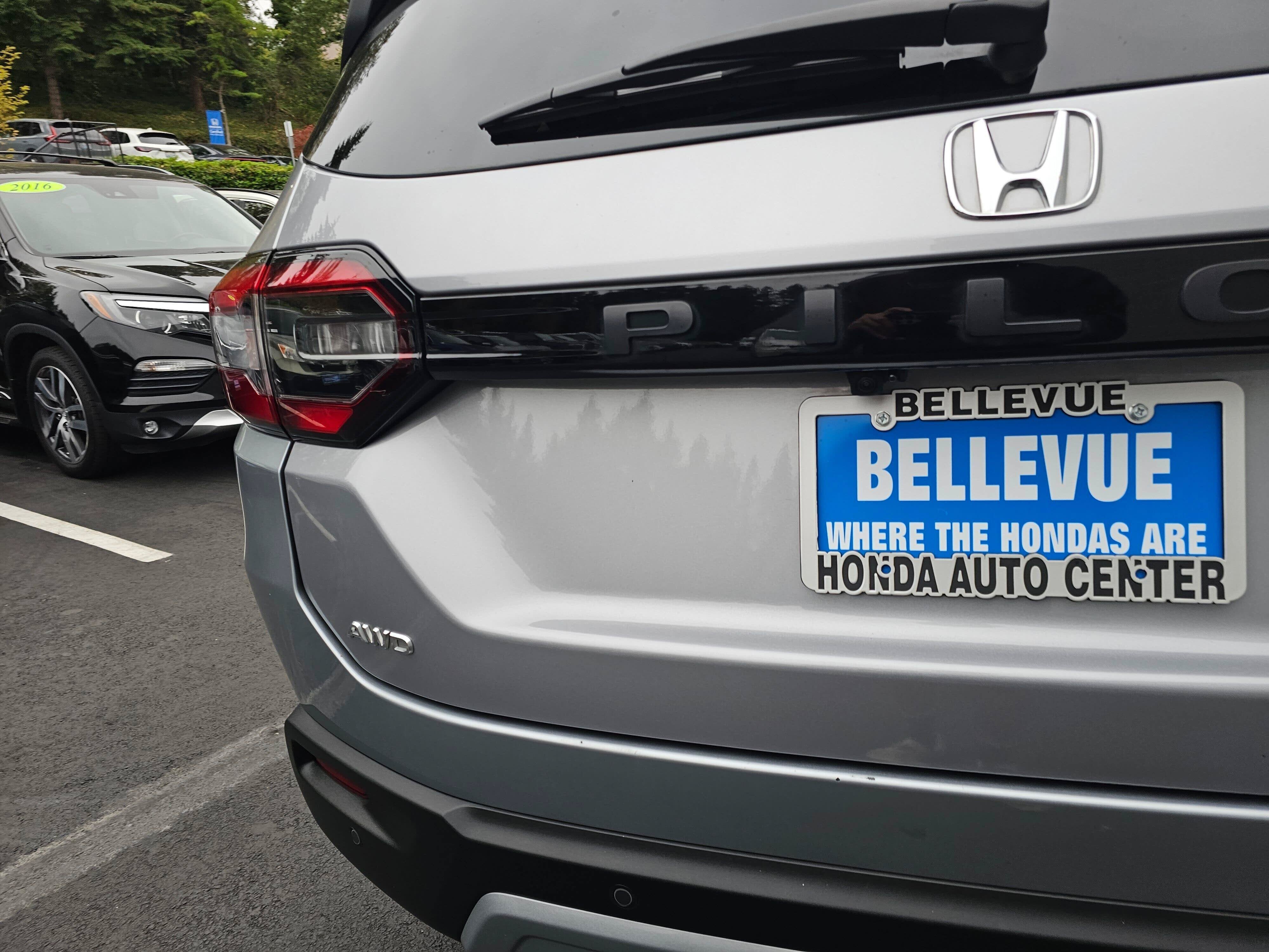 2024 Honda Pilot EX-L 7 Passenger