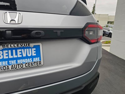 2024 Honda Pilot EX-L 7 Passenger