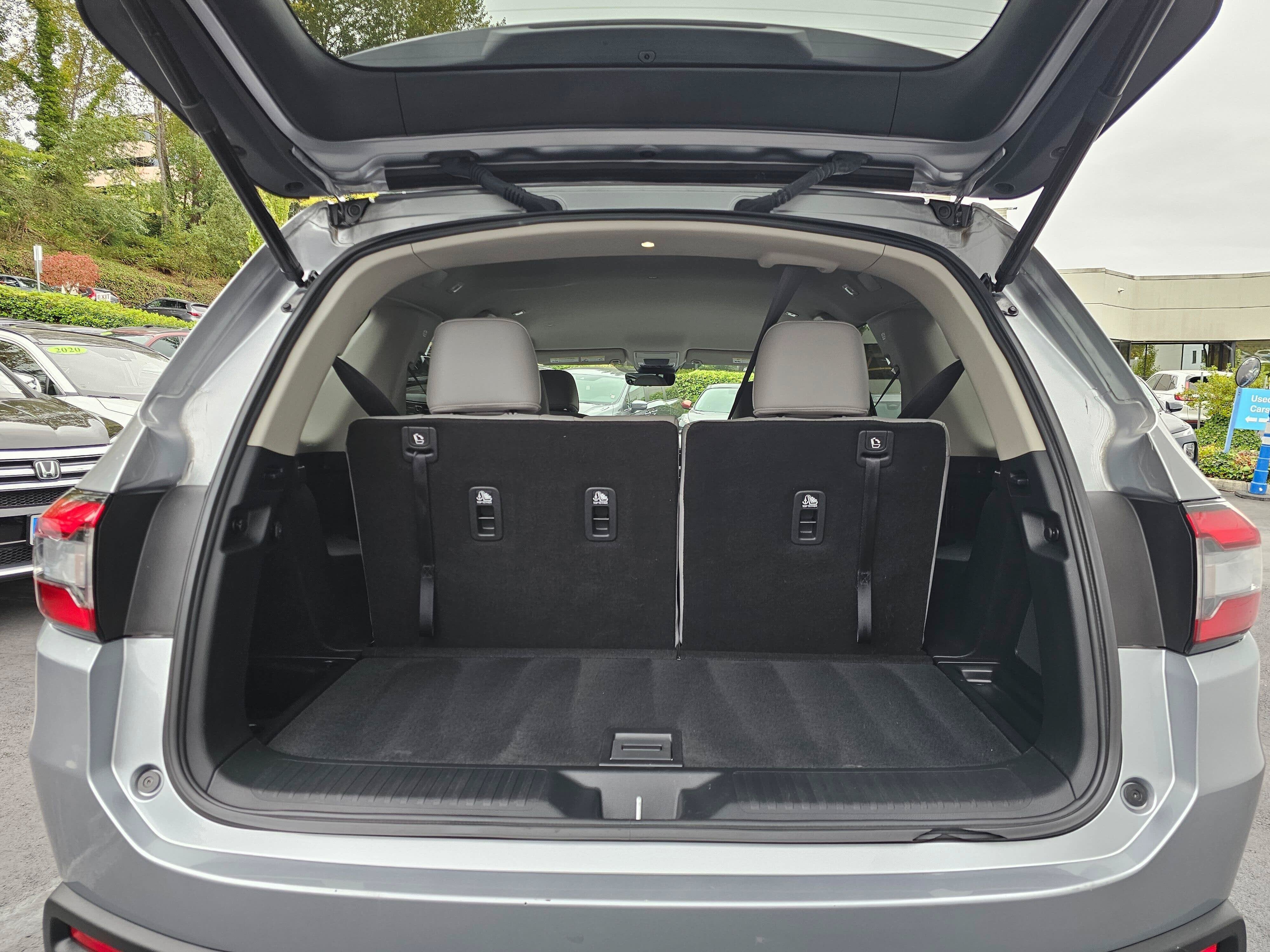 2024 Honda Pilot EX-L 7 Passenger