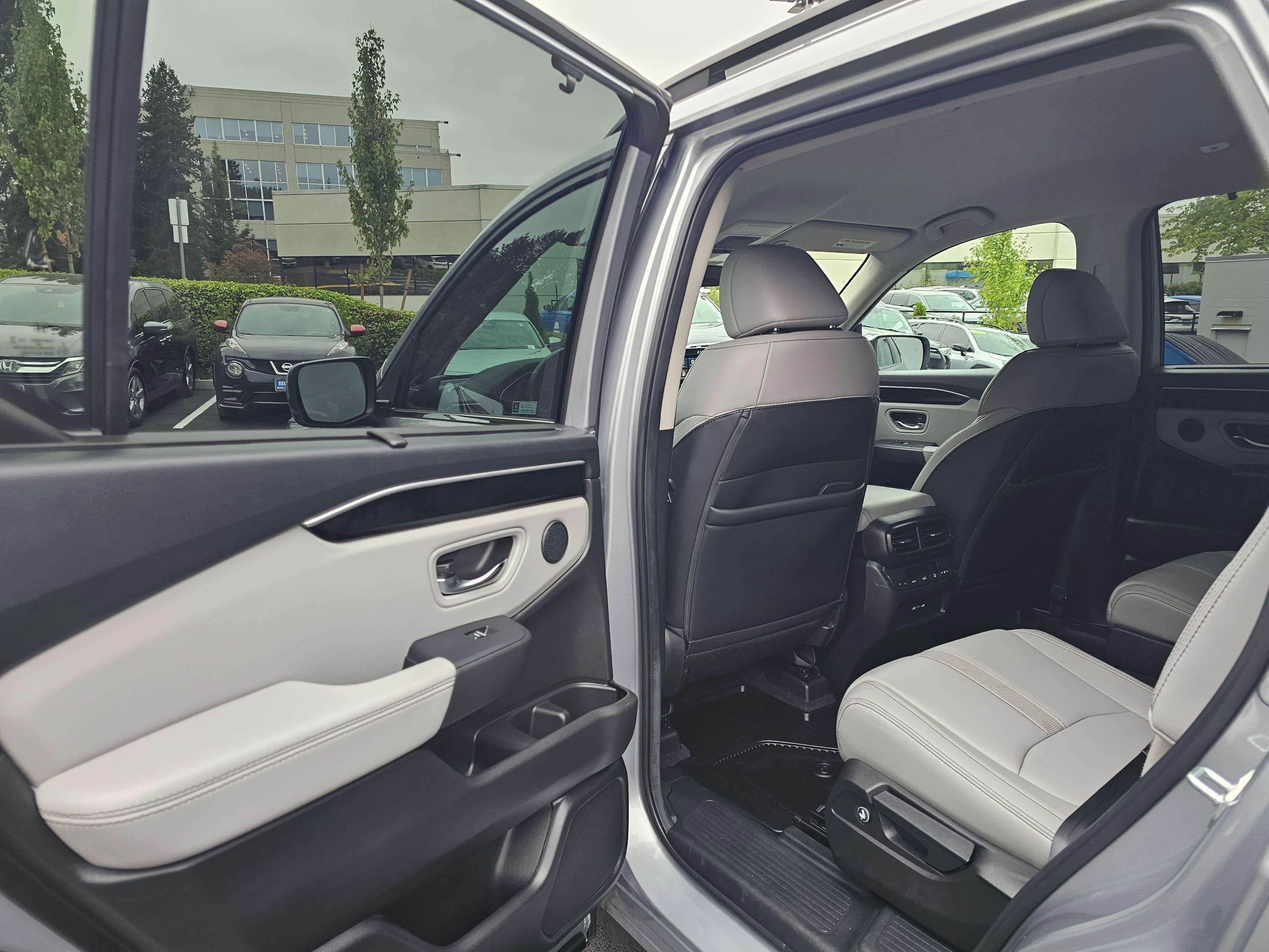 2024 Honda Pilot EX-L 7 Passenger