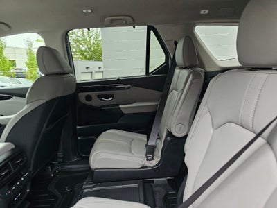 2024 Honda Pilot EX-L 7 Passenger