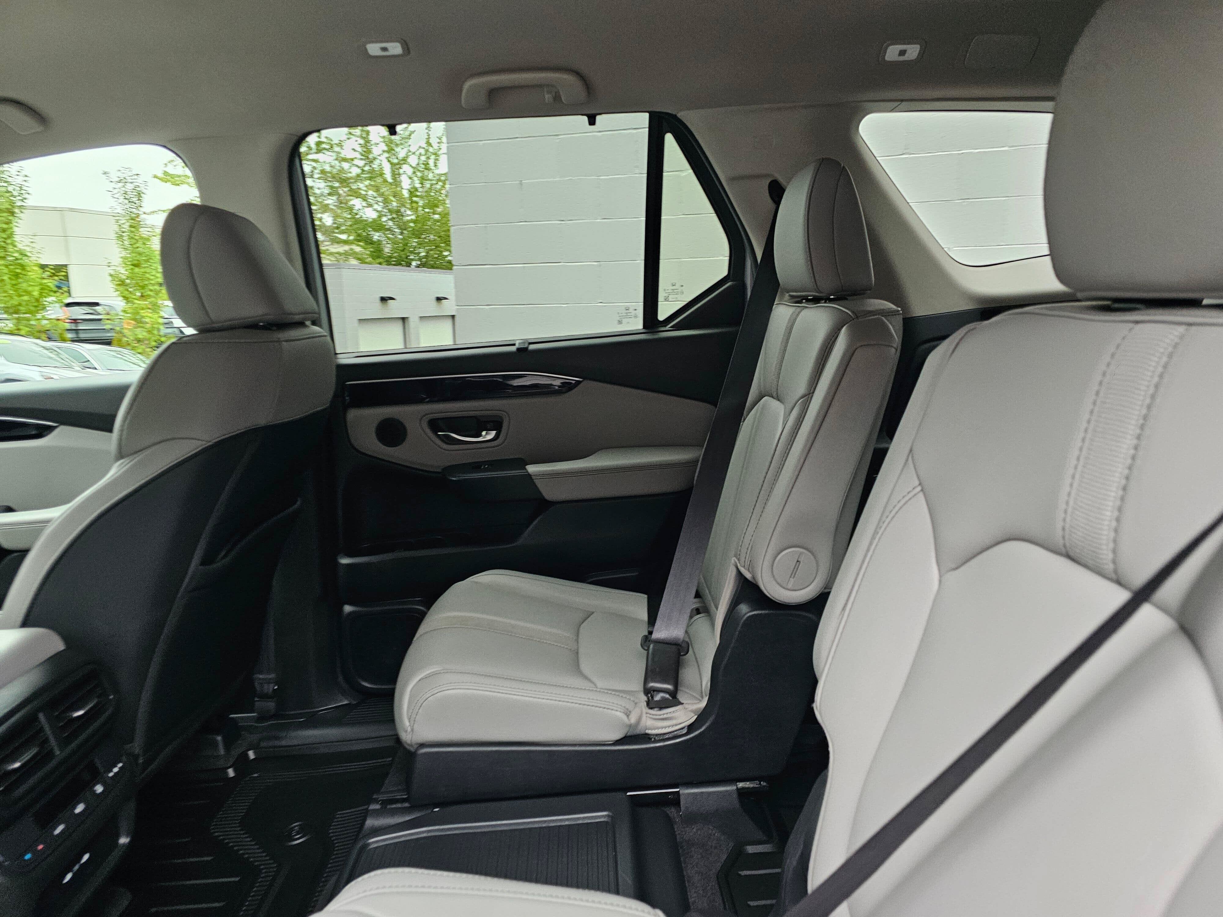 2024 Honda Pilot EX-L 7 Passenger