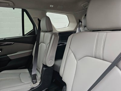 2024 Honda Pilot EX-L 7 Passenger