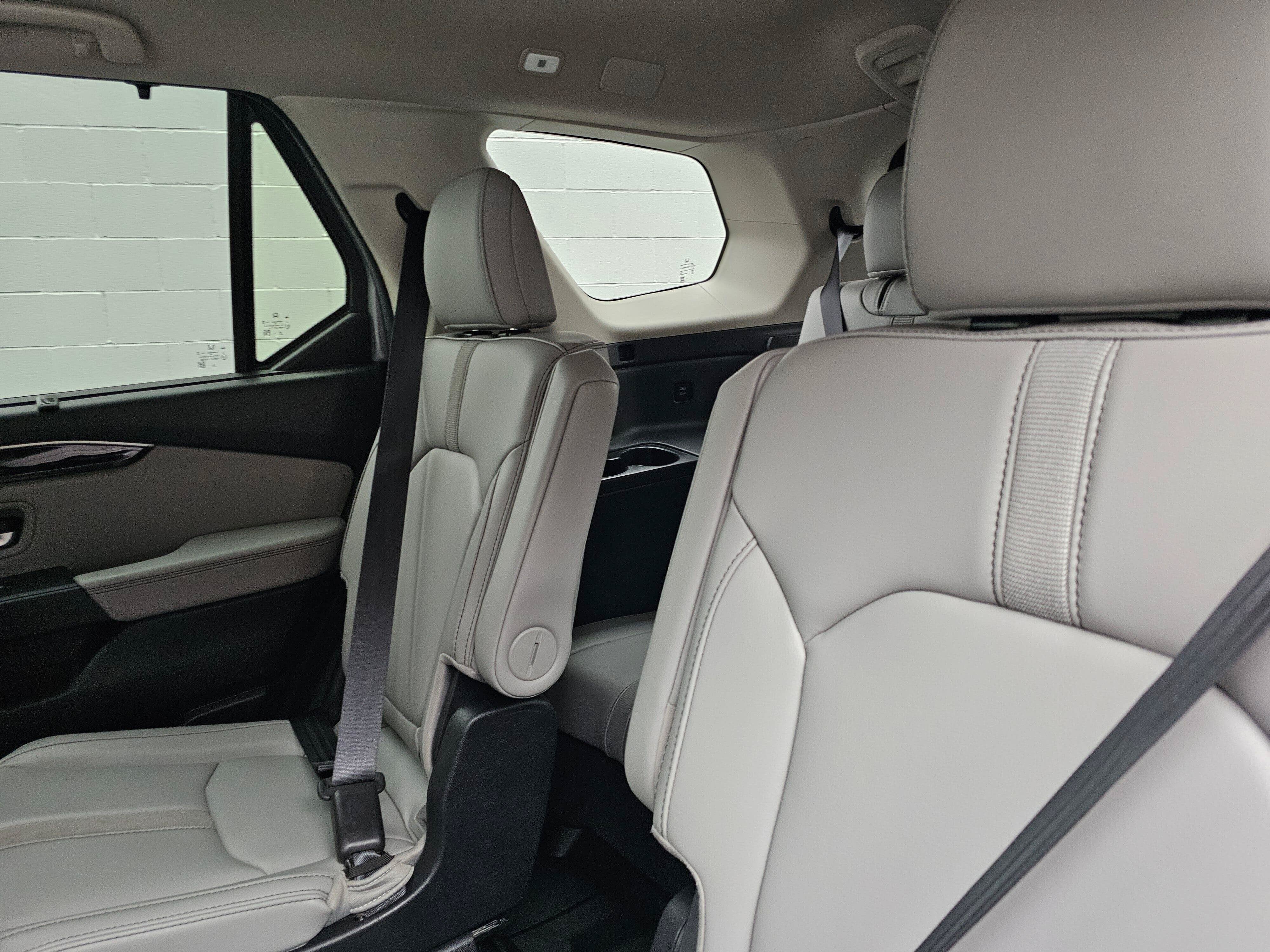 2024 Honda Pilot EX-L 7 Passenger