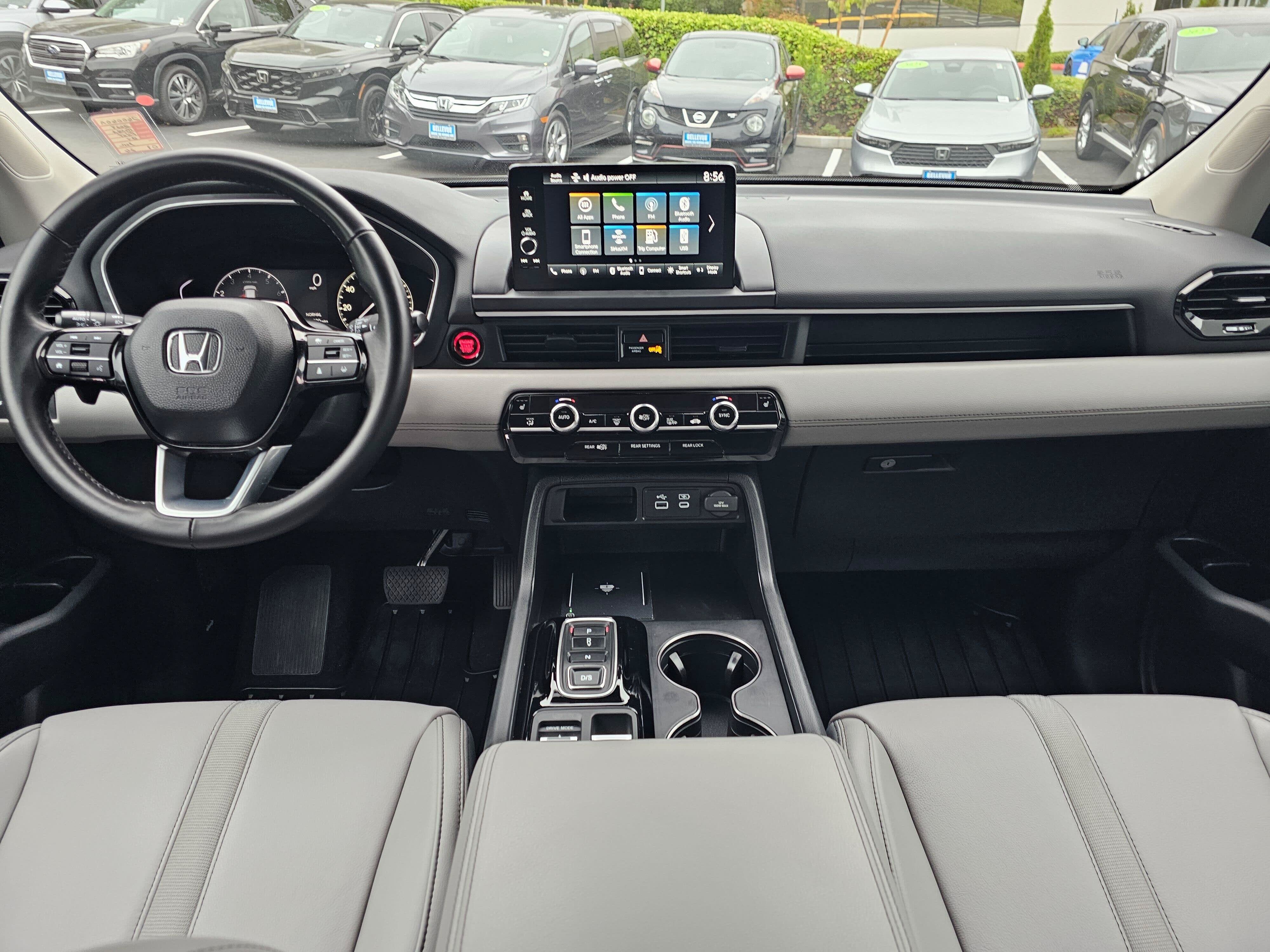 2024 Honda Pilot EX-L 7 Passenger