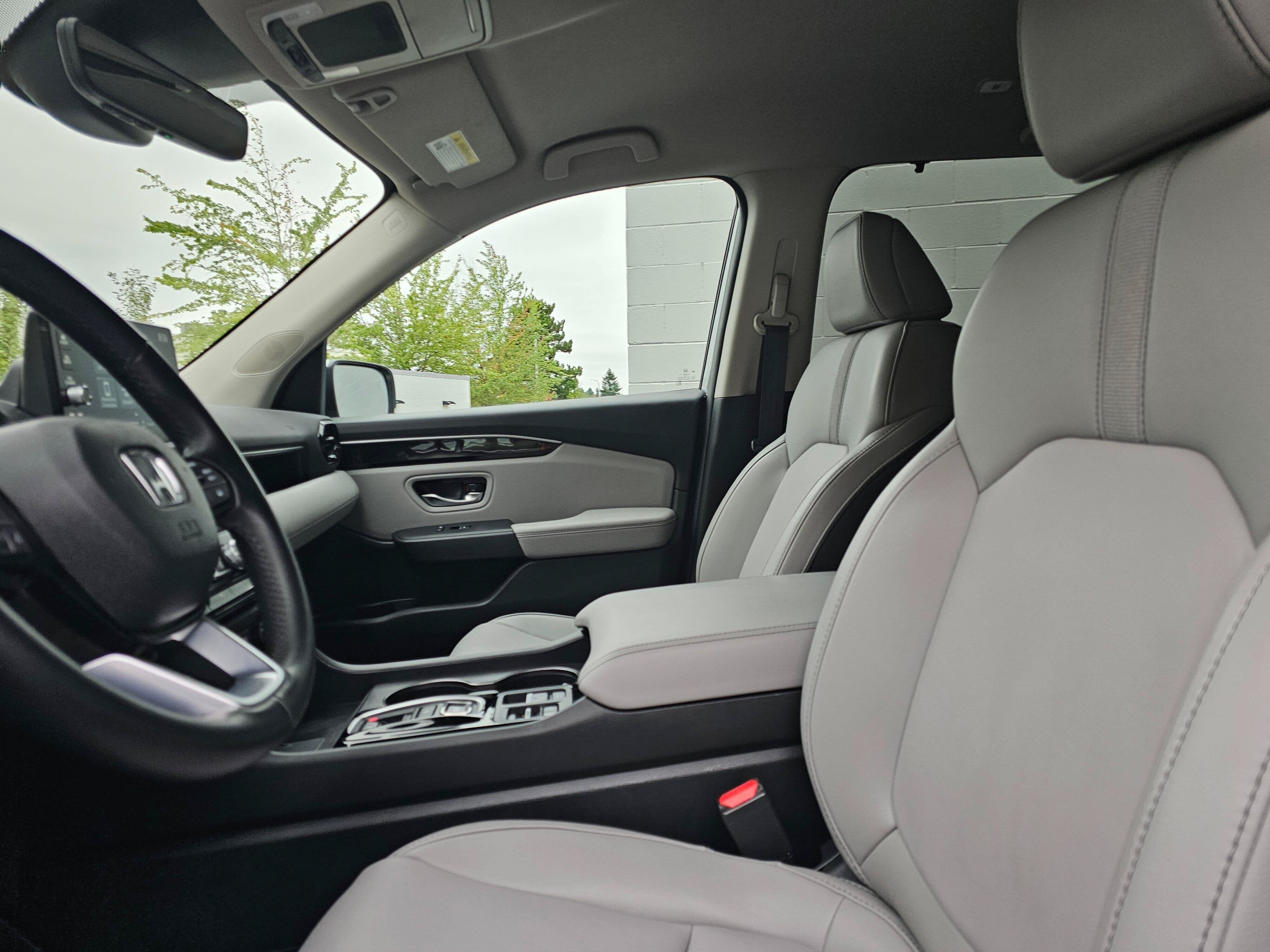 2024 Honda Pilot EX-L 7 Passenger