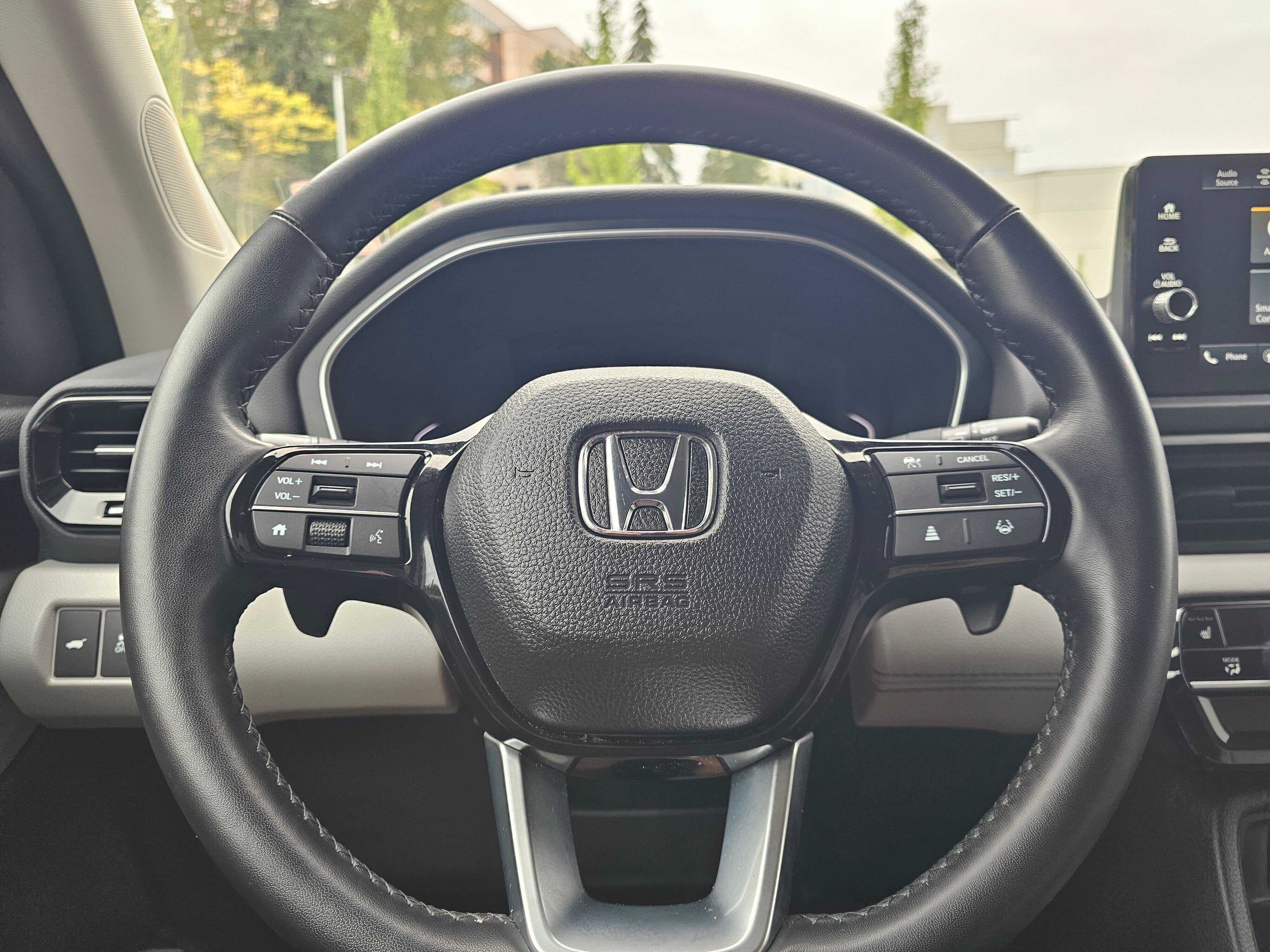 2024 Honda Pilot EX-L 7 Passenger