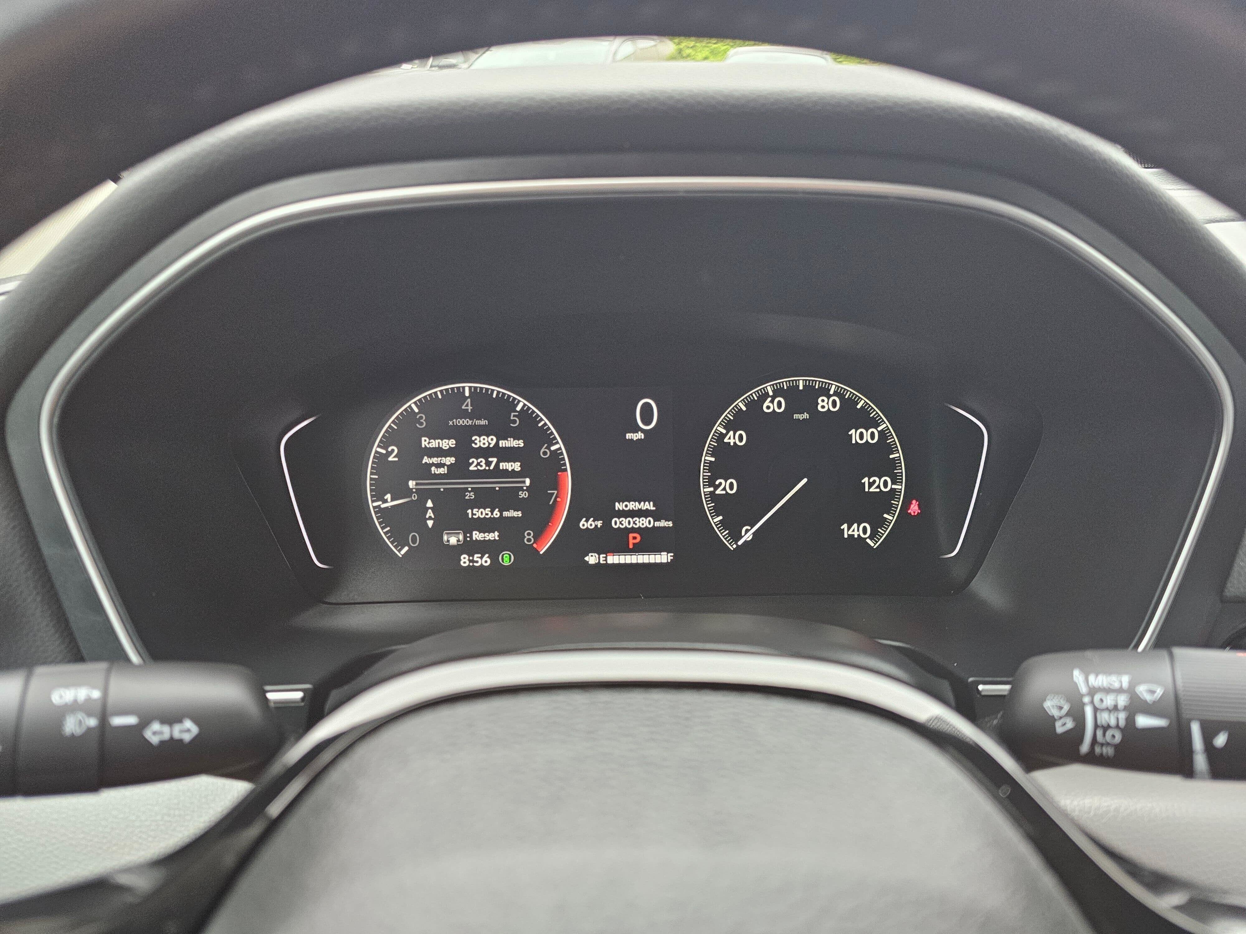 2024 Honda Pilot EX-L 7 Passenger