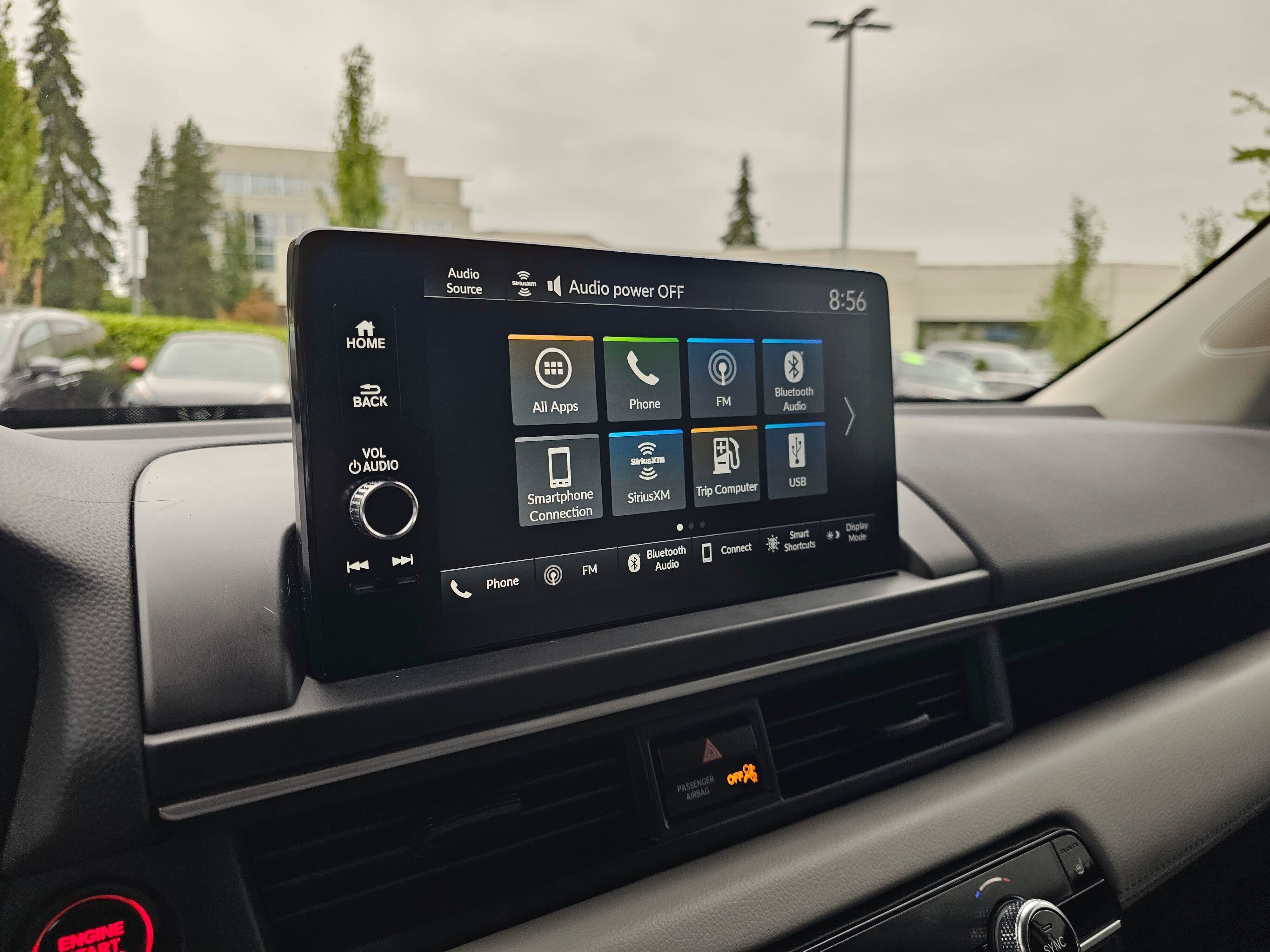 2024 Honda Pilot EX-L 7 Passenger