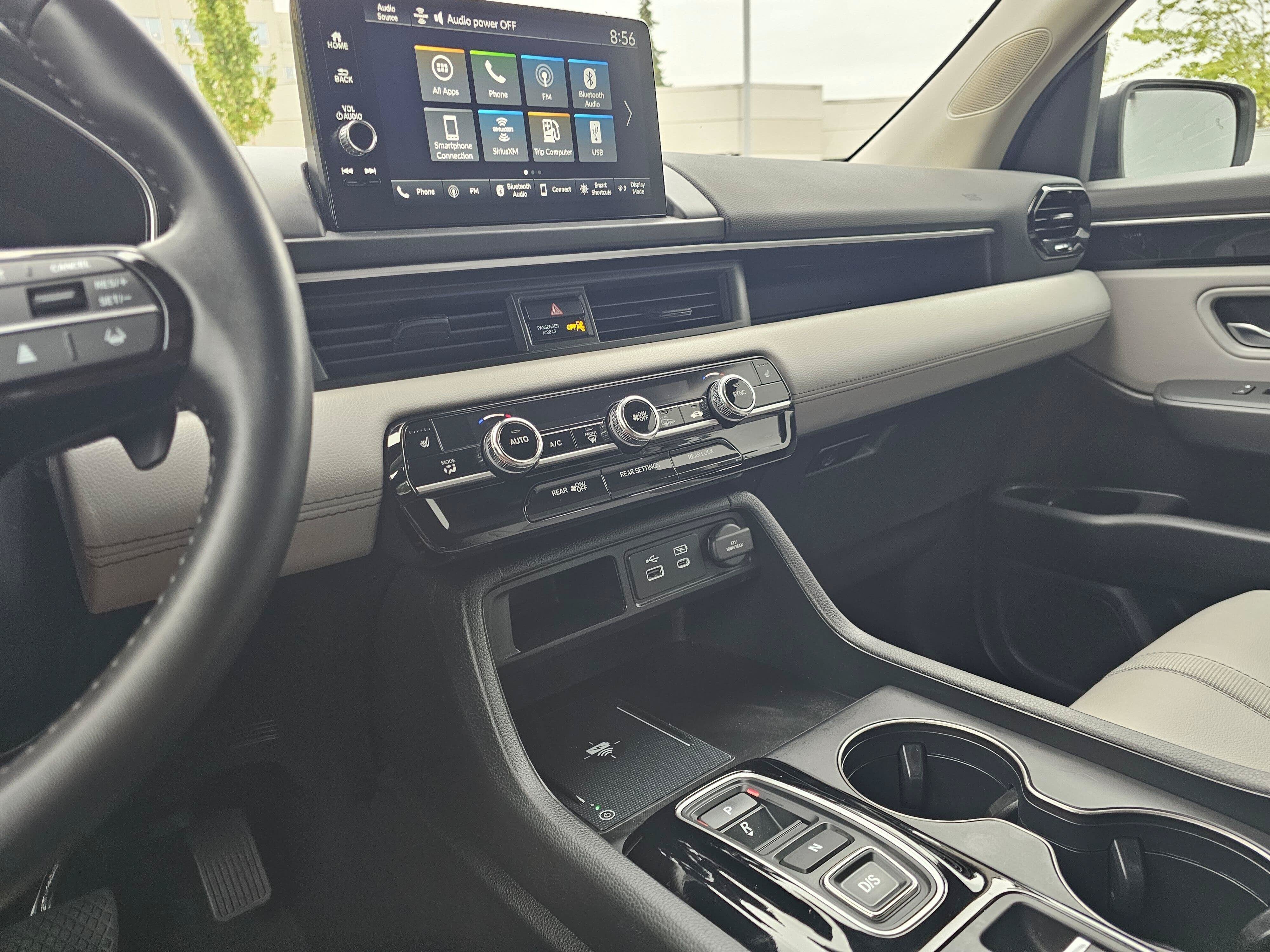 2024 Honda Pilot EX-L 7 Passenger