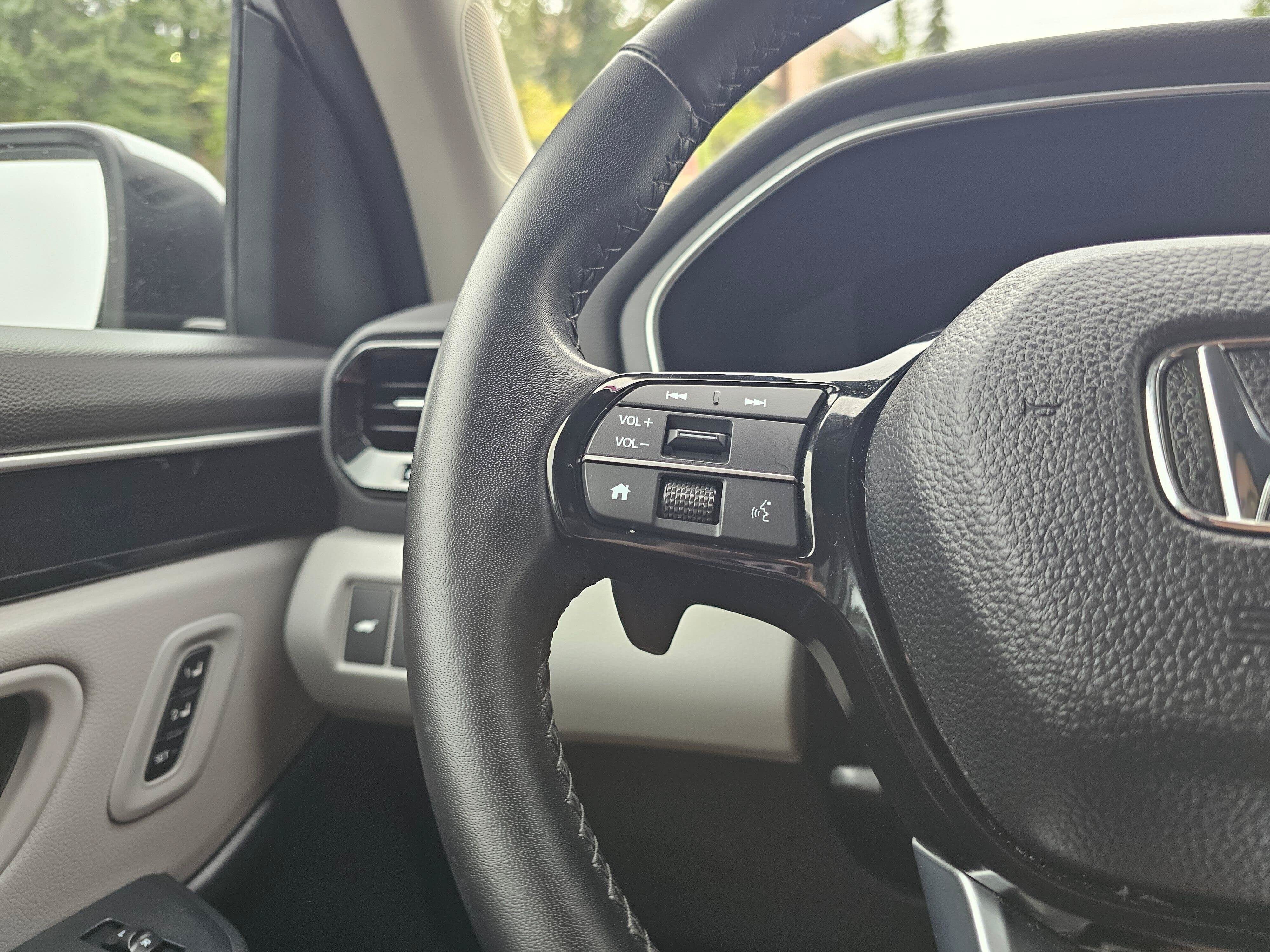 2024 Honda Pilot EX-L 7 Passenger