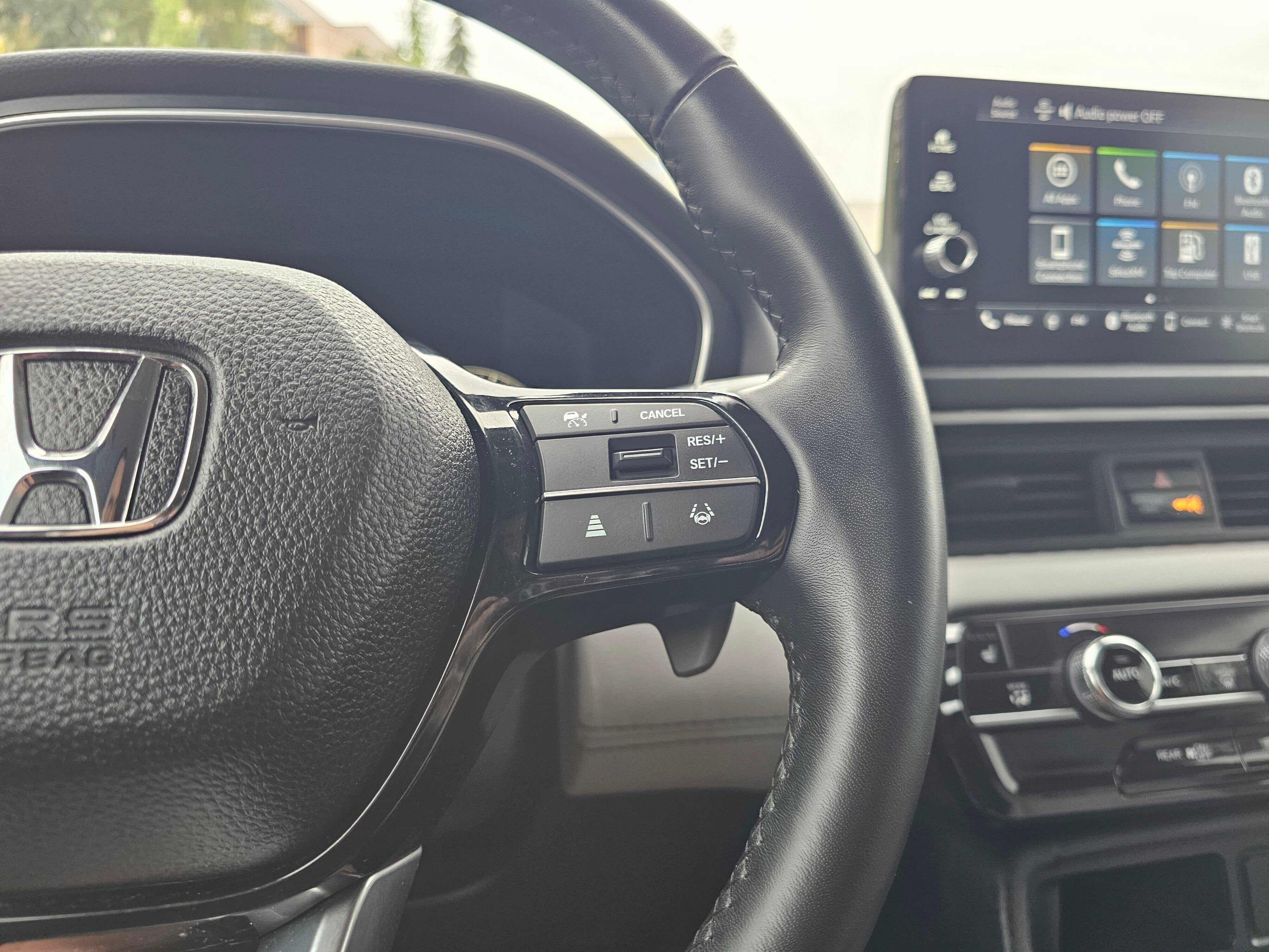 2024 Honda Pilot EX-L 7 Passenger