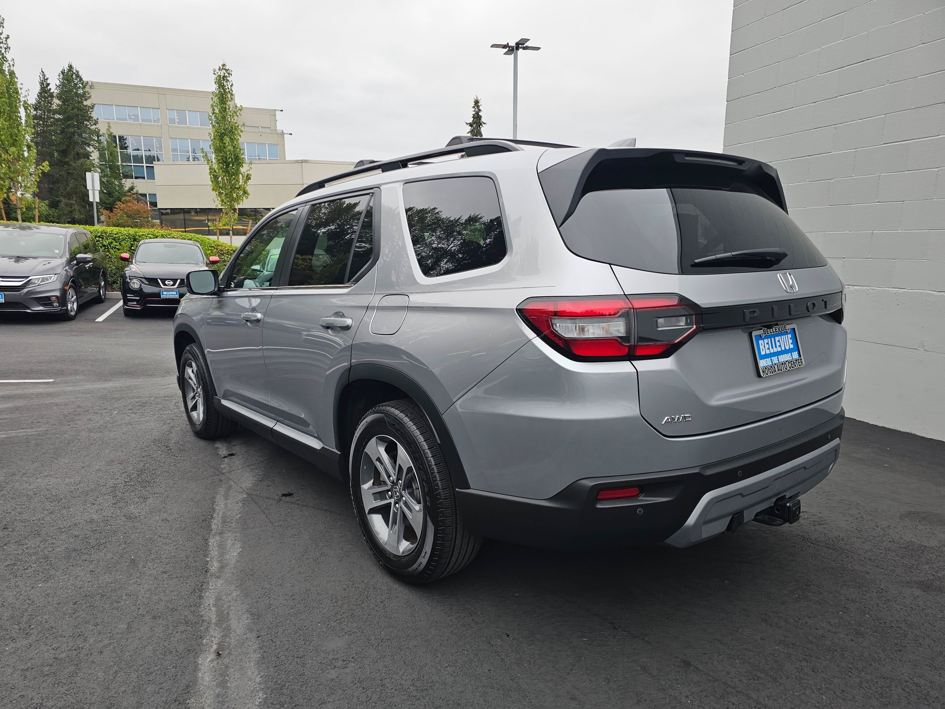 2024 Honda Pilot EX-L 7 Passenger