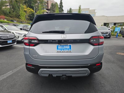 2024 Honda Pilot EX-L 7 Passenger