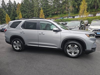 2024 Honda Pilot EX-L 7 Passenger