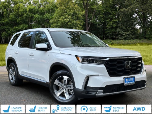 2023 Honda Pilot EX-L 7 Passenger