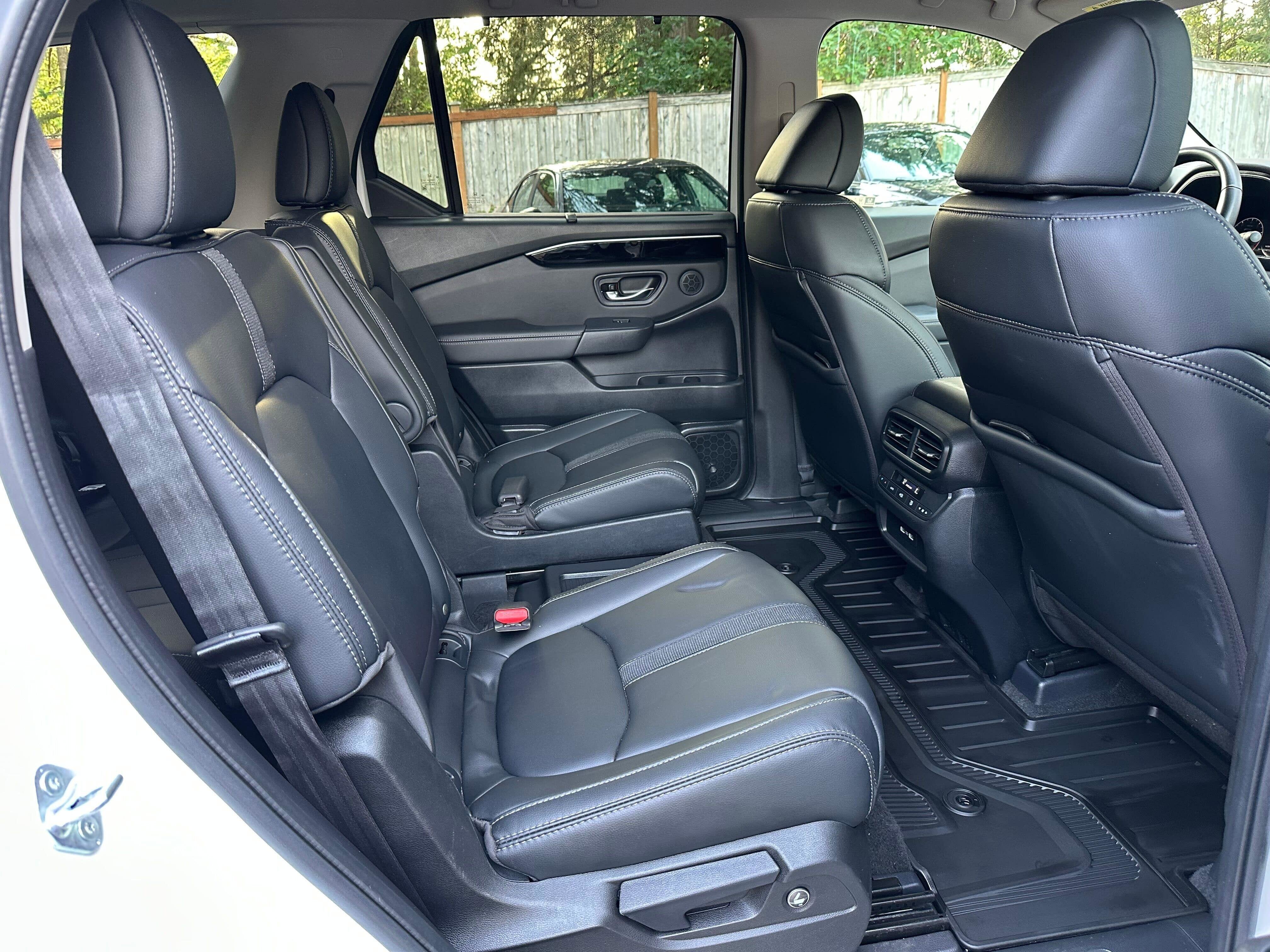 2023 Honda Pilot EX-L 7 Passenger