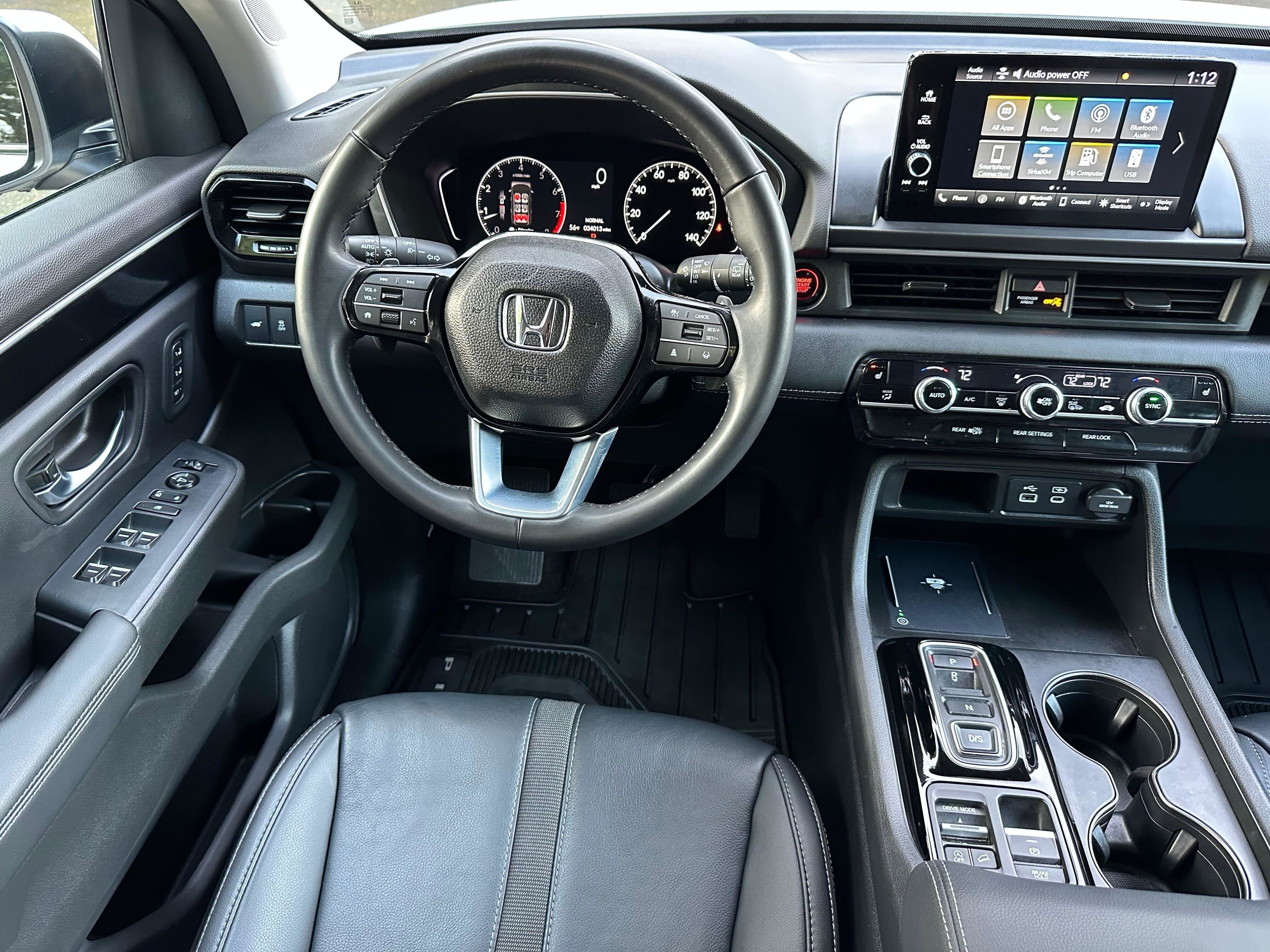 2023 Honda Pilot EX-L 7 Passenger