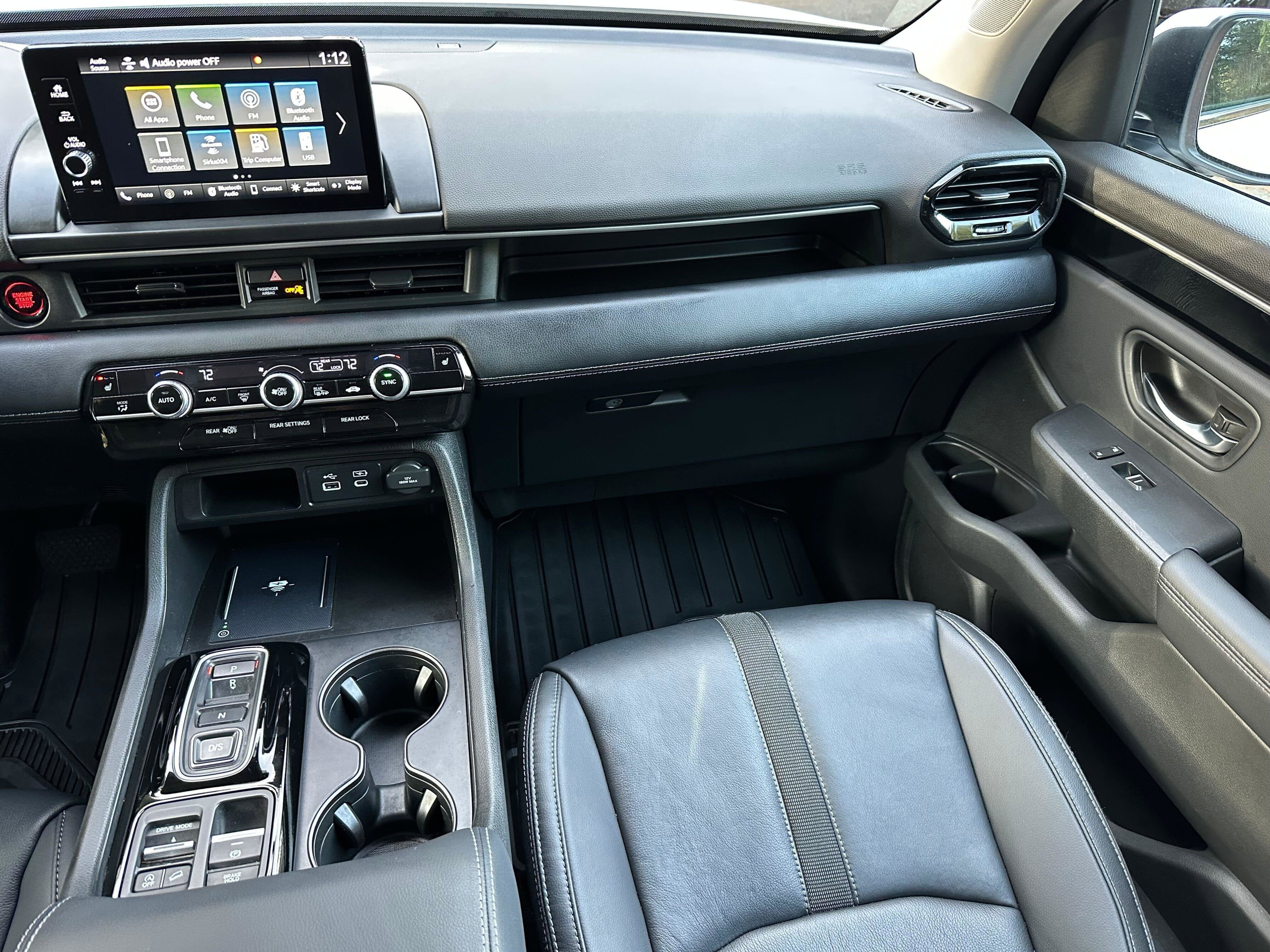 2023 Honda Pilot EX-L 7 Passenger