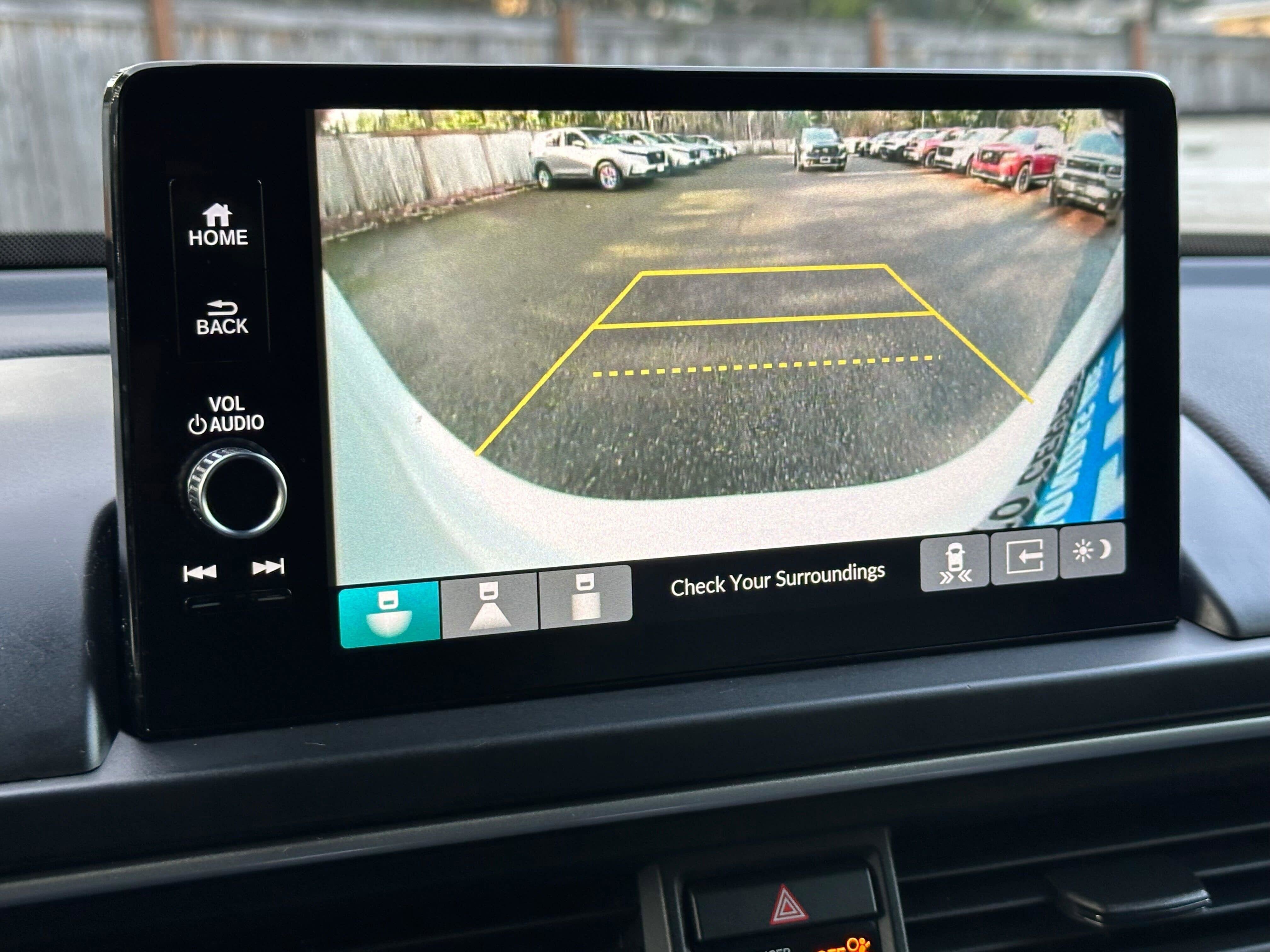 2023 Honda Pilot EX-L 7 Passenger