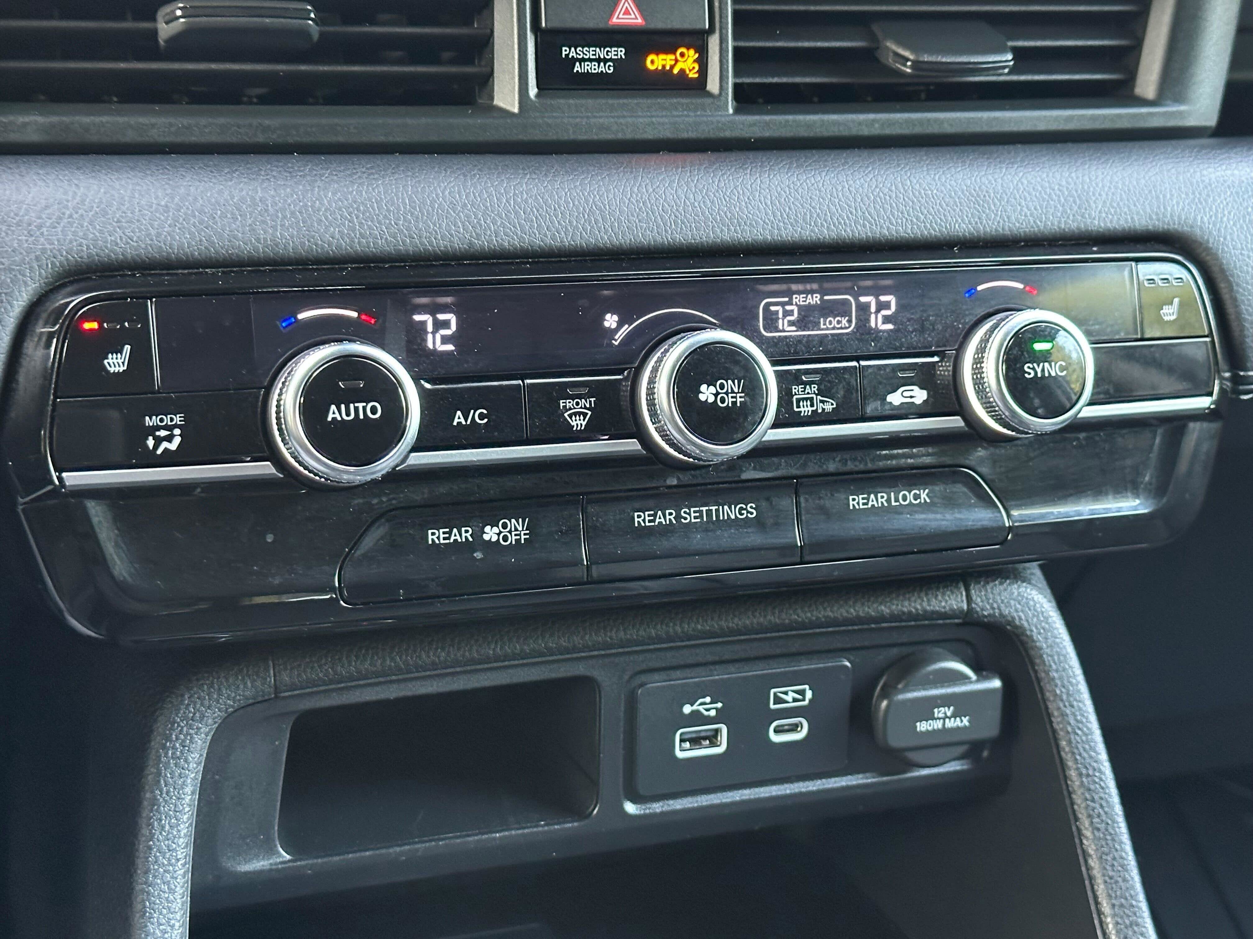 2023 Honda Pilot EX-L 7 Passenger